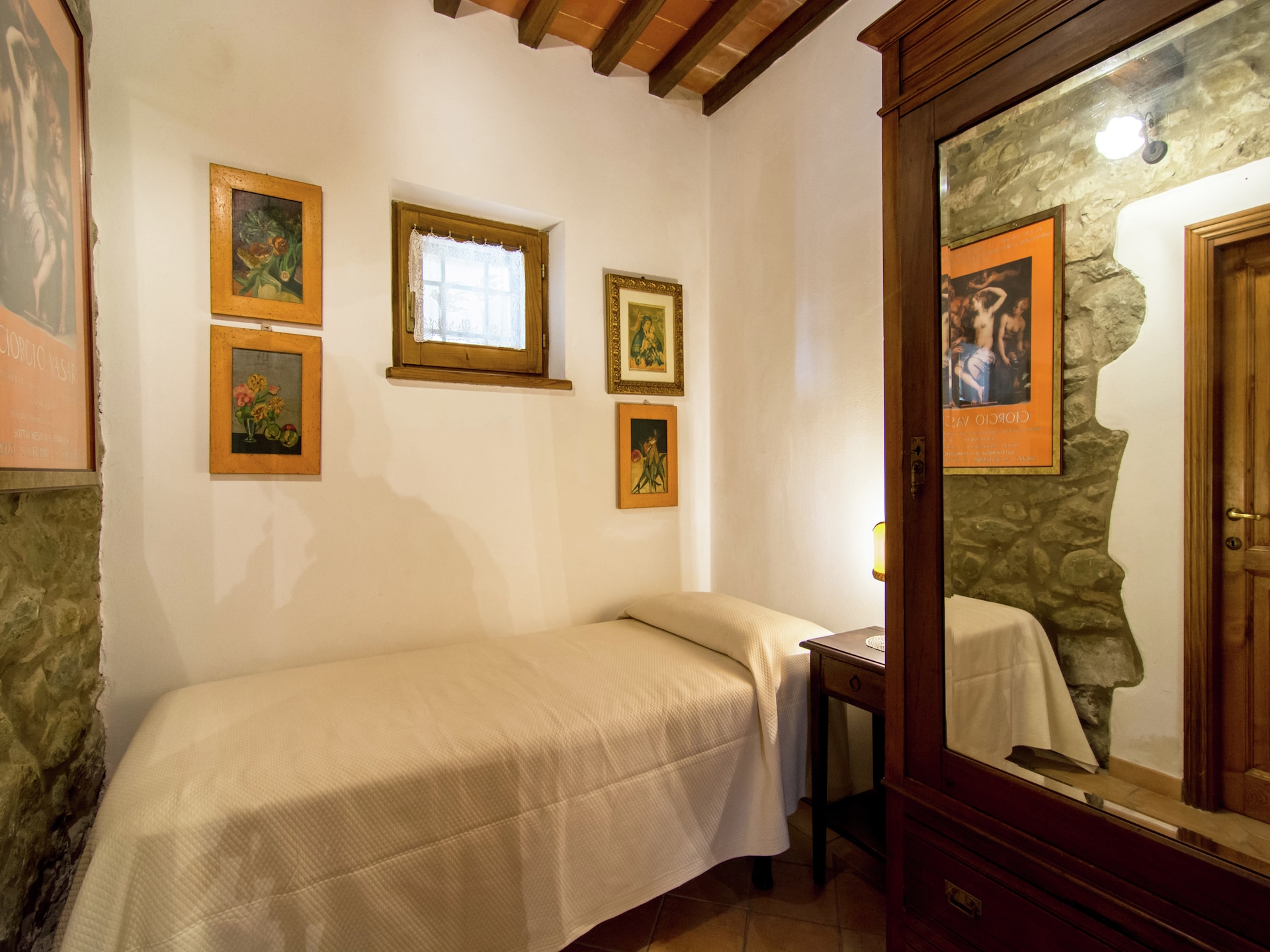4-persoons vakantiehuis Feritoie met privézwembad in Cortona - foto 19
