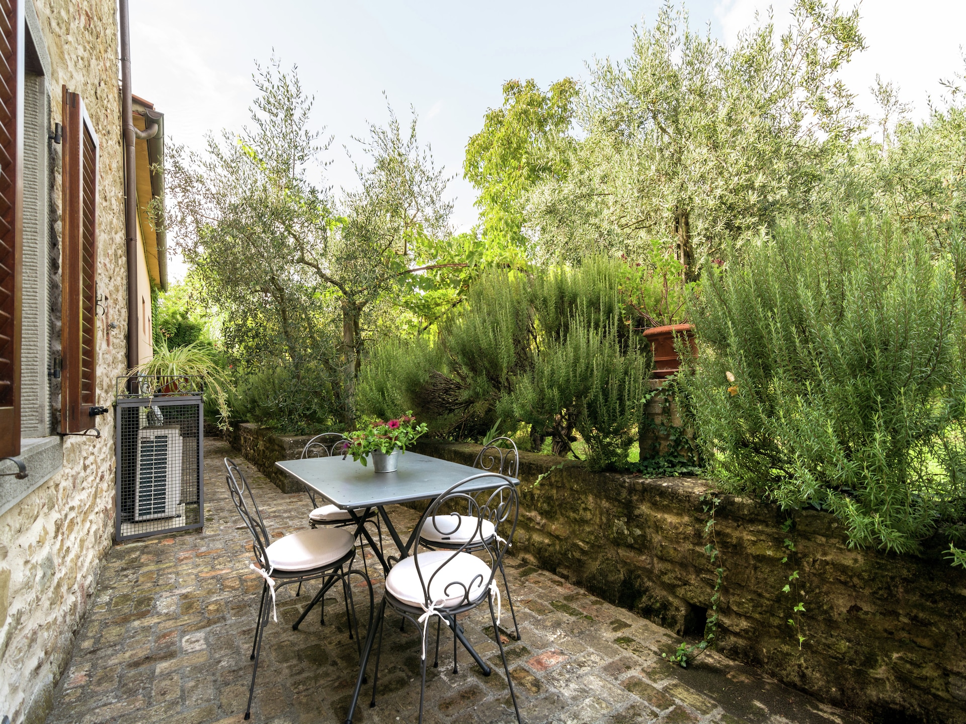 4-persoons vakantiehuis Feritoie met privézwembad in Cortona - foto 6