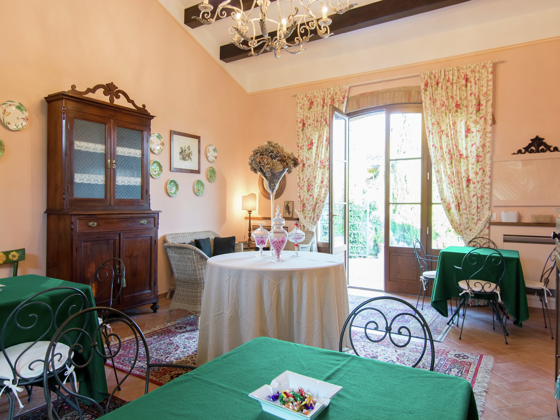 4-persoons vakantiehuis Feritoie met privézwembad in Cortona - foto 32