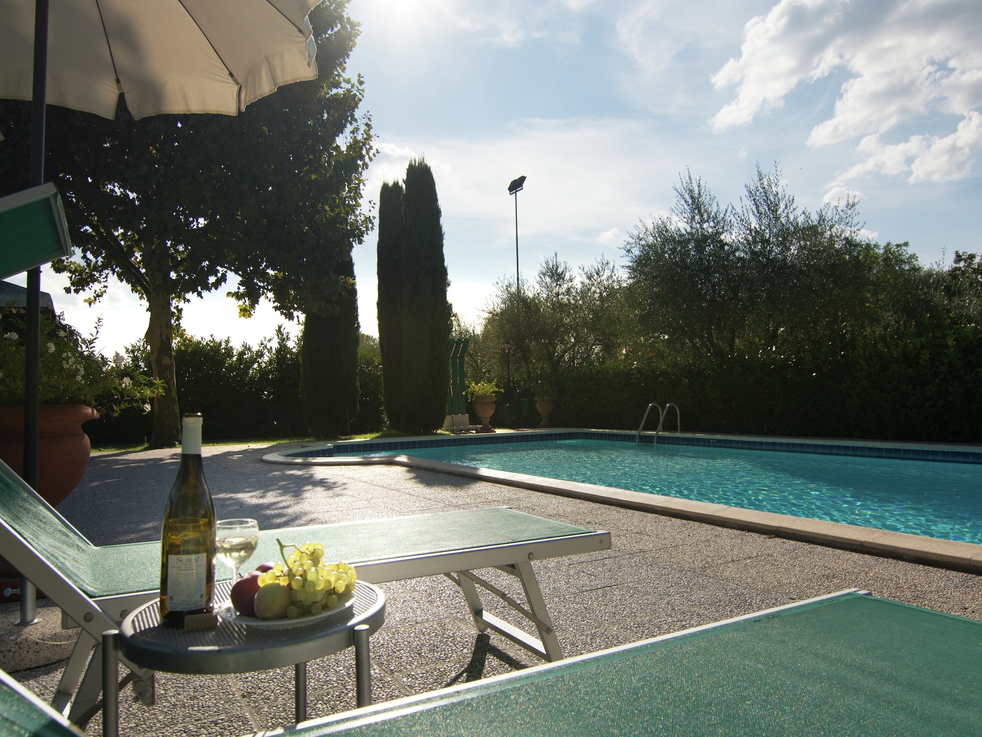 4-persoons vakantiehuis Feritoie met privézwembad in Cortona - foto 12