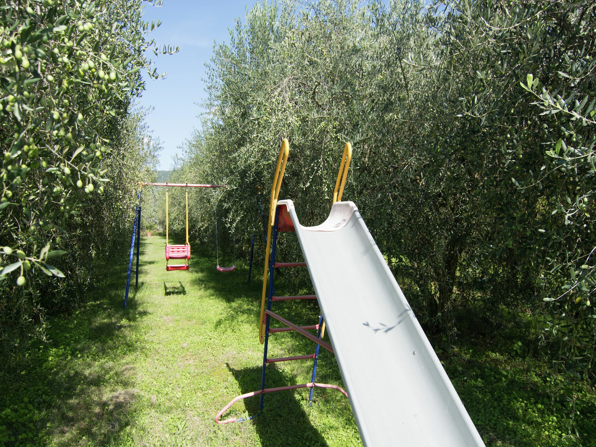 4-persoons vakantiehuis Feritoie met privézwembad in Cortona - foto 31