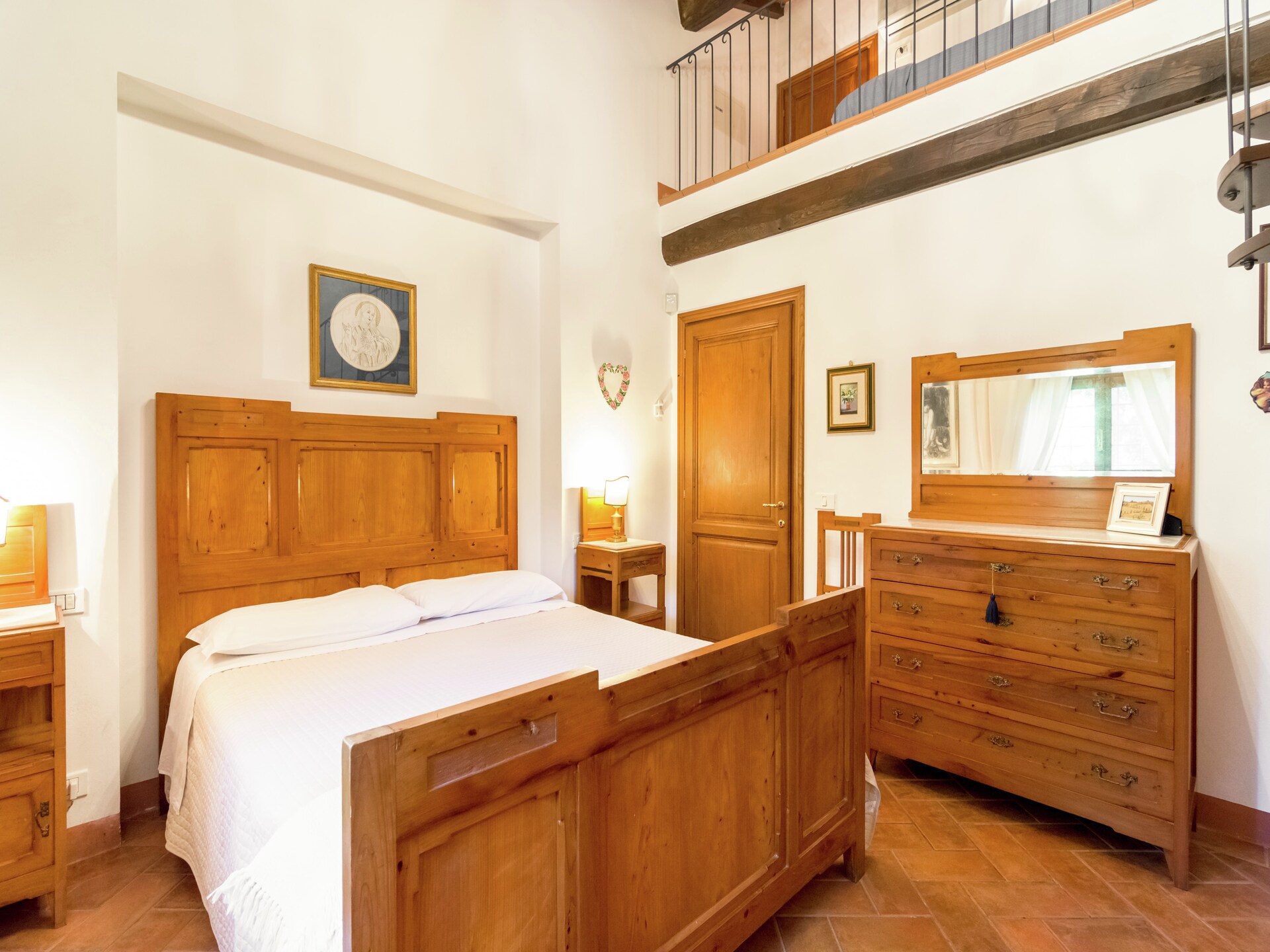 Vrijstaande villa Cicerchia met tuin en golfbaan nabij Cortona - foto 6