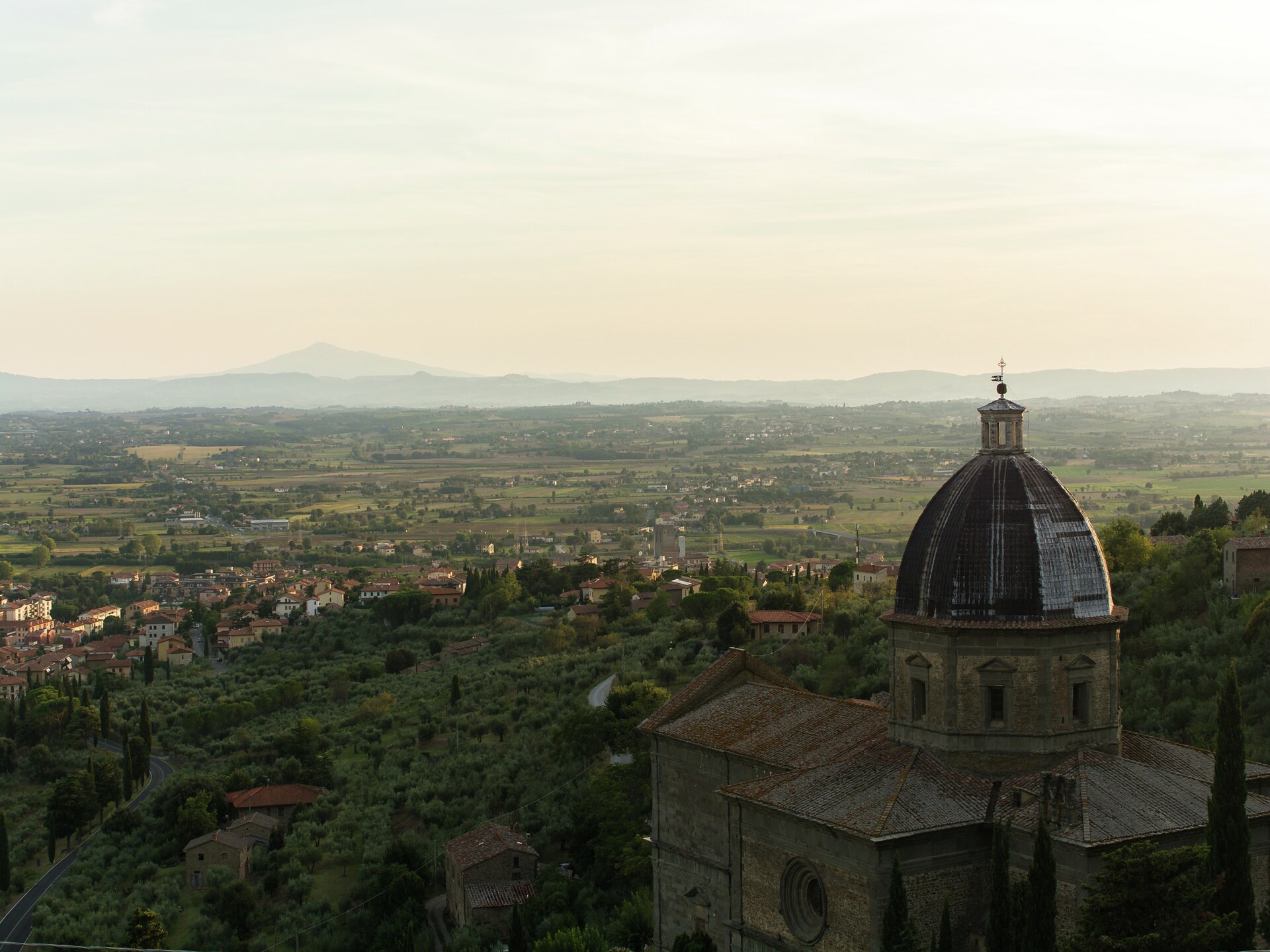 Vrijstaande villa Cicerchia met tuin en golfbaan nabij Cortona - foto 21