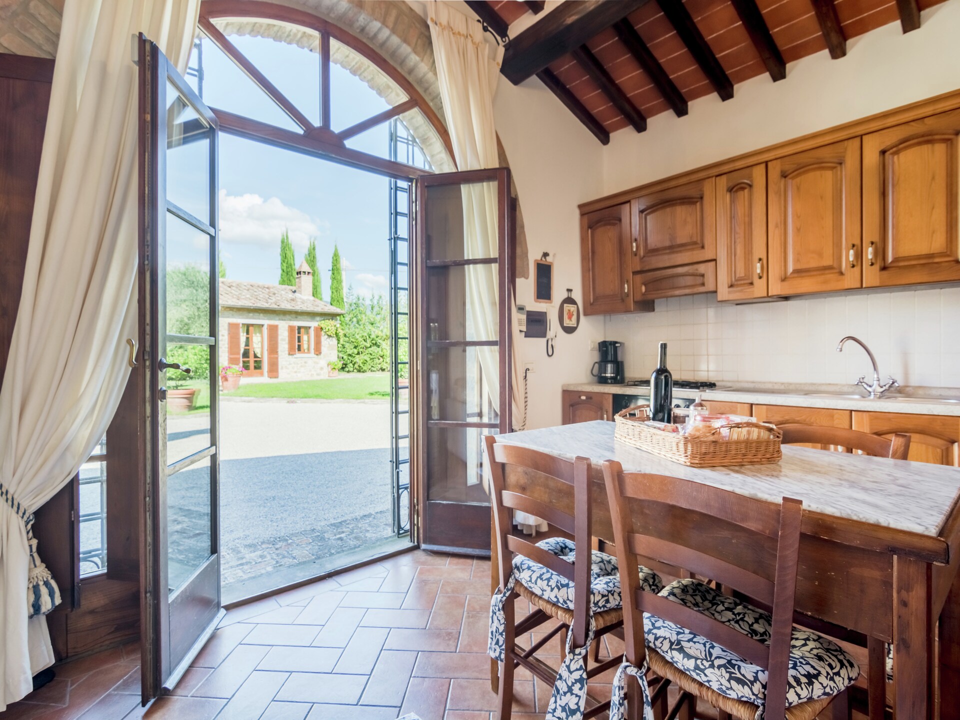 Vrijstaande villa Cicerchia met tuin en golfbaan nabij Cortona - foto 15