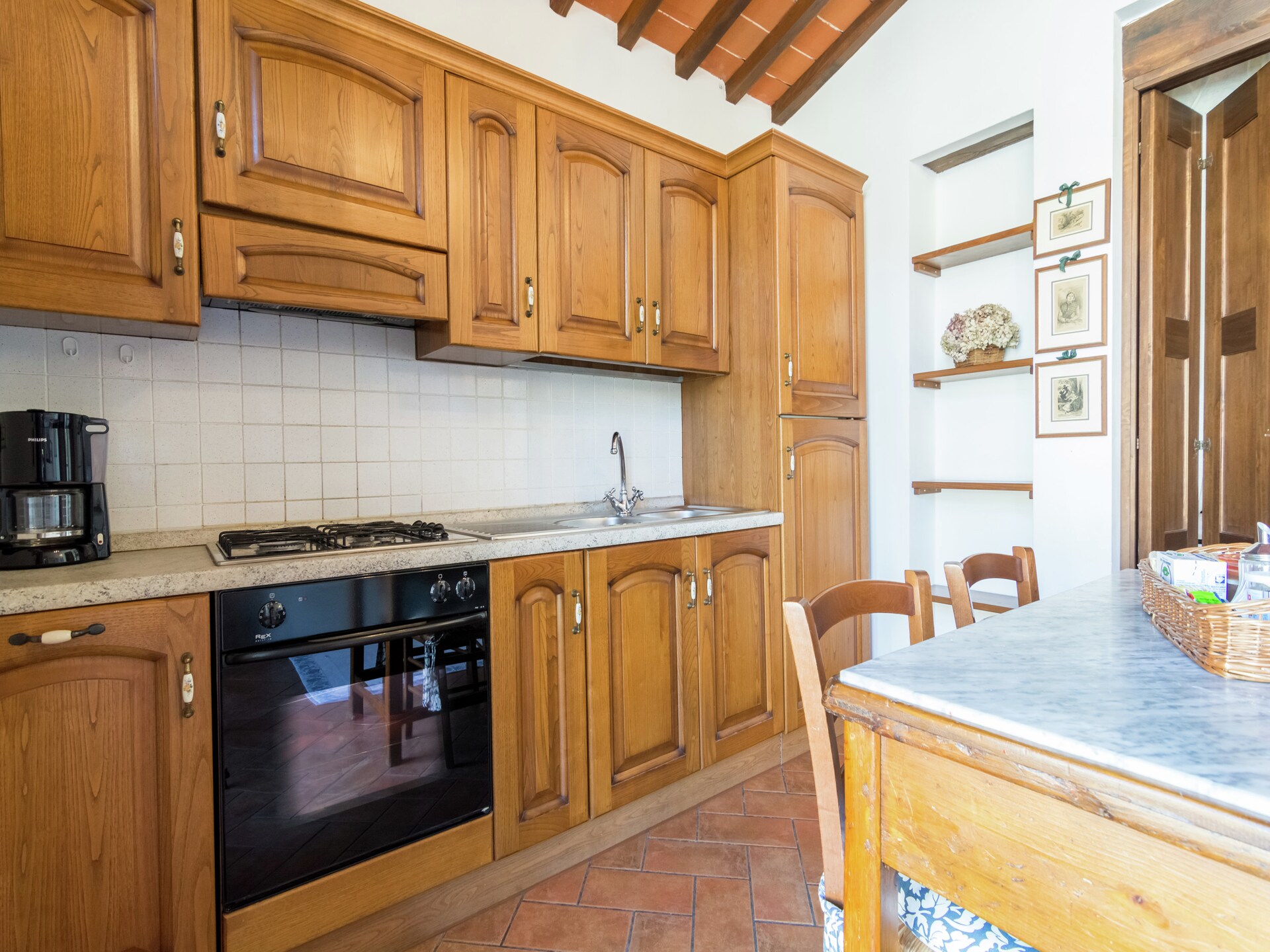 Vrijstaande villa Cicerchia met tuin en golfbaan nabij Cortona - foto 5