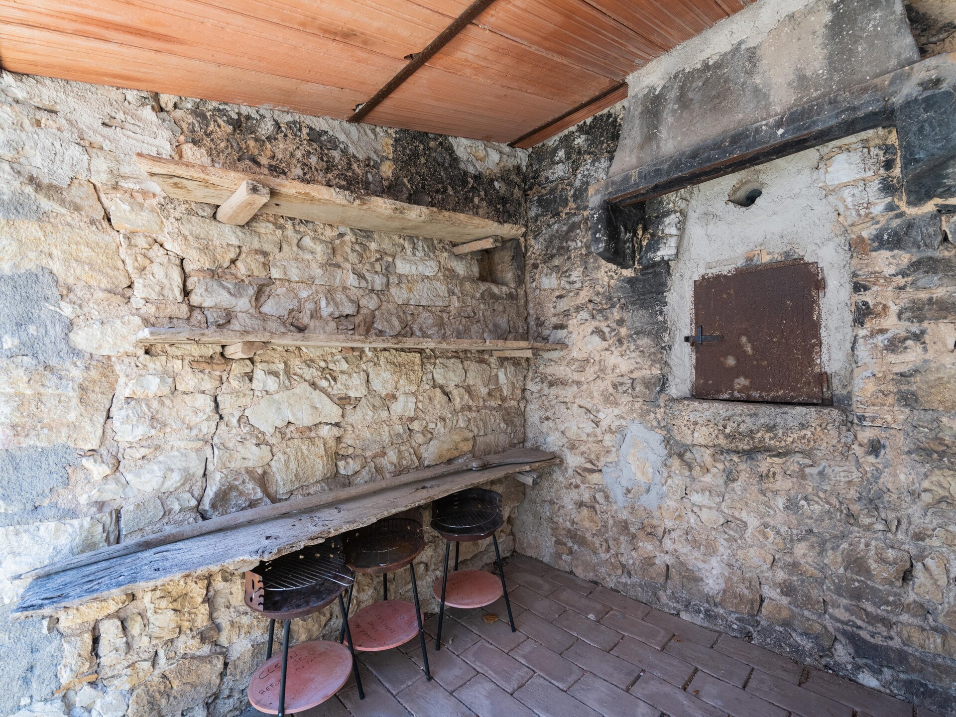 Fonni Verde: Sfeervol appartement in Umbrië met zwembad en uitzicht - foto 28