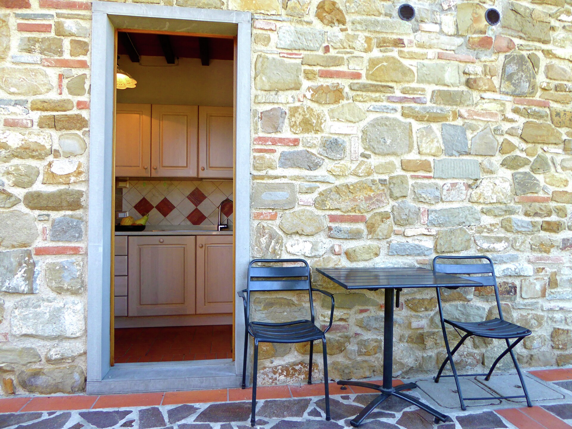 Authentiek appartement in antieke borgo bij Barberino di Mugello - foto 20