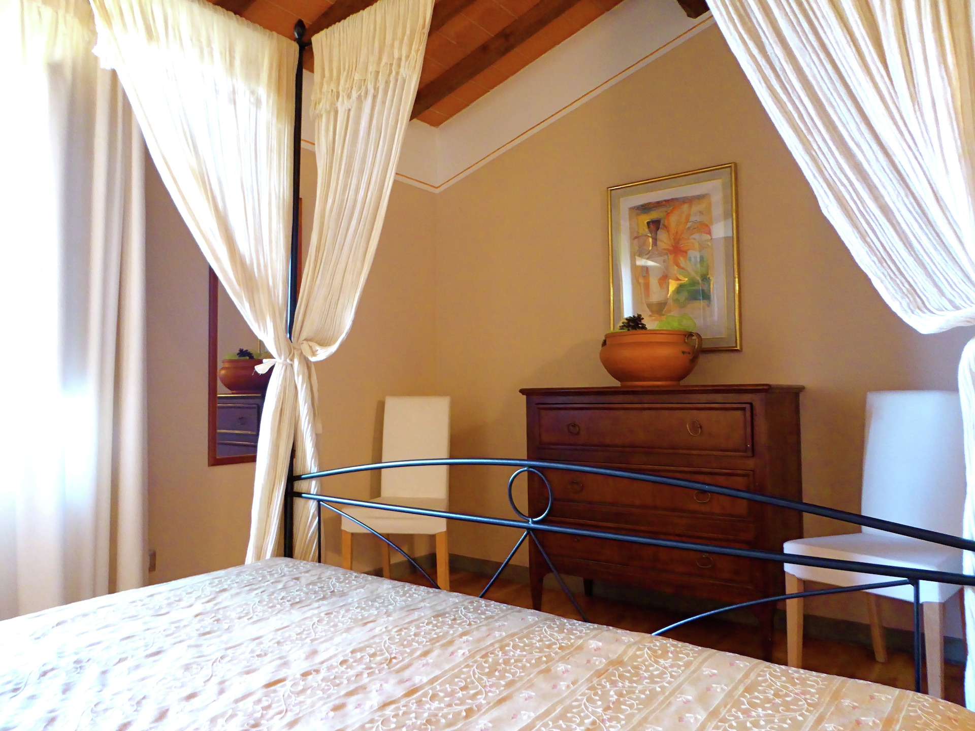 Authentiek appartement in antieke borgo bij Barberino di Mugello - foto 16