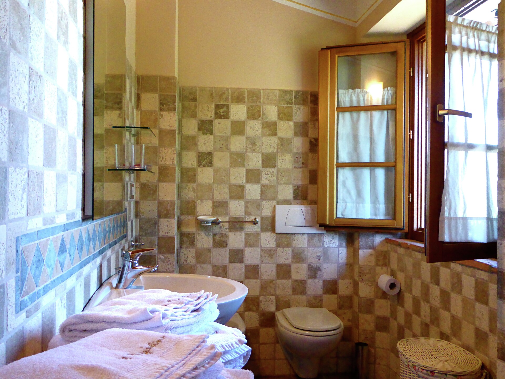 Authentiek appartement in antieke borgo bij Barberino di Mugello - foto 18