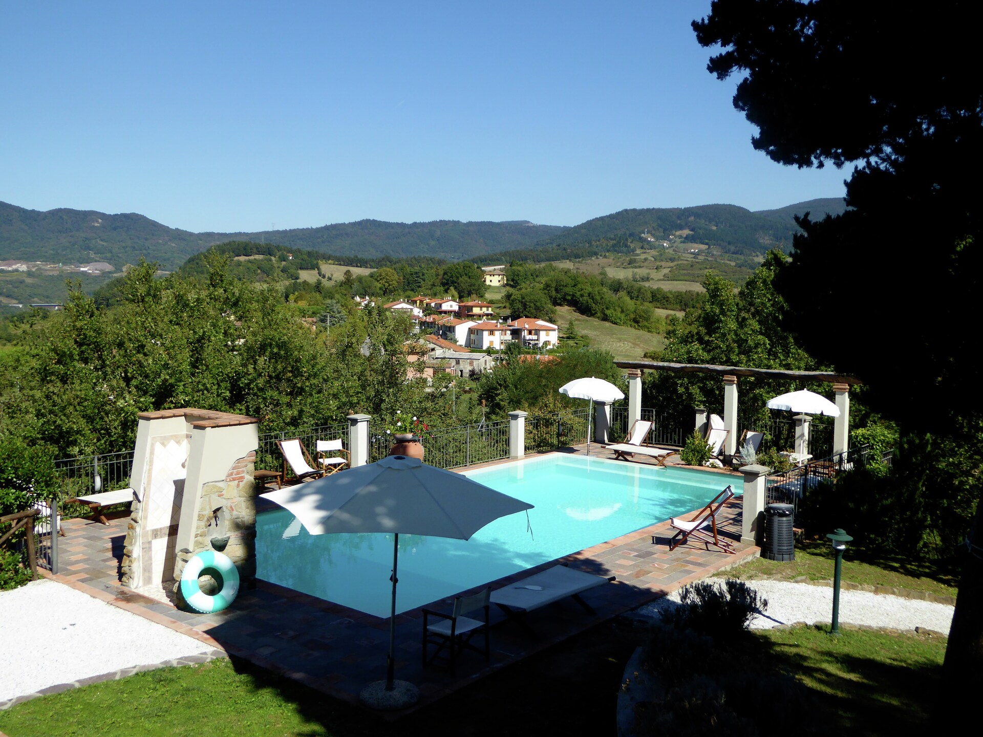 Authentiek appartement in antieke borgo bij Barberino di Mugello - foto 11