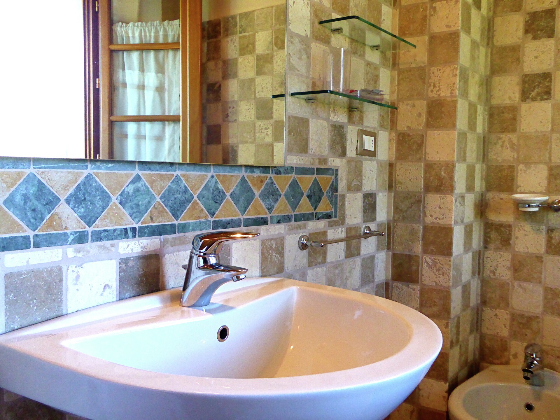 Authentiek appartement in antieke borgo bij Barberino di Mugello - foto 19
