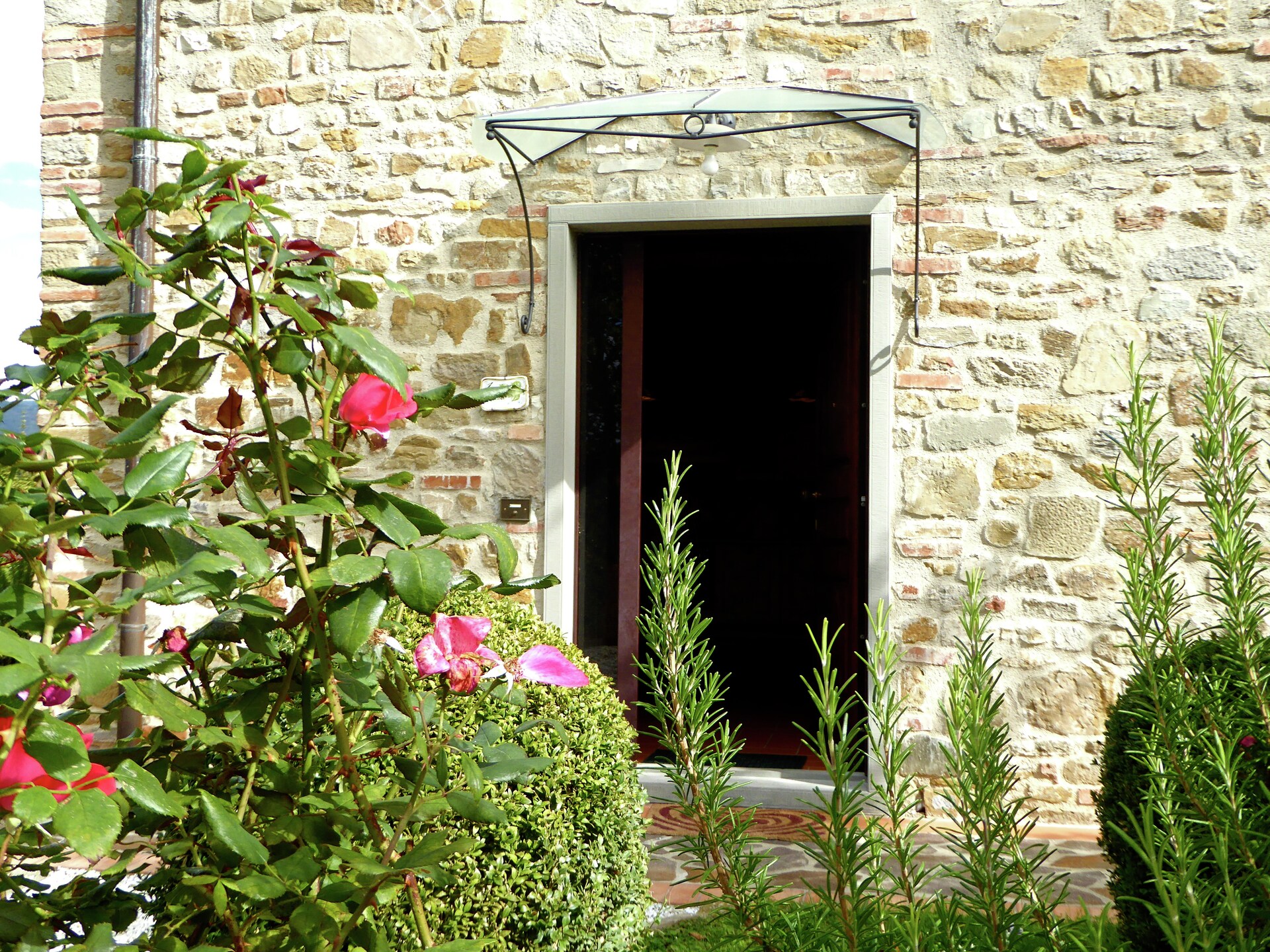 Authentiek appartement in antieke borgo nabij Barberino di Mugello - foto 11