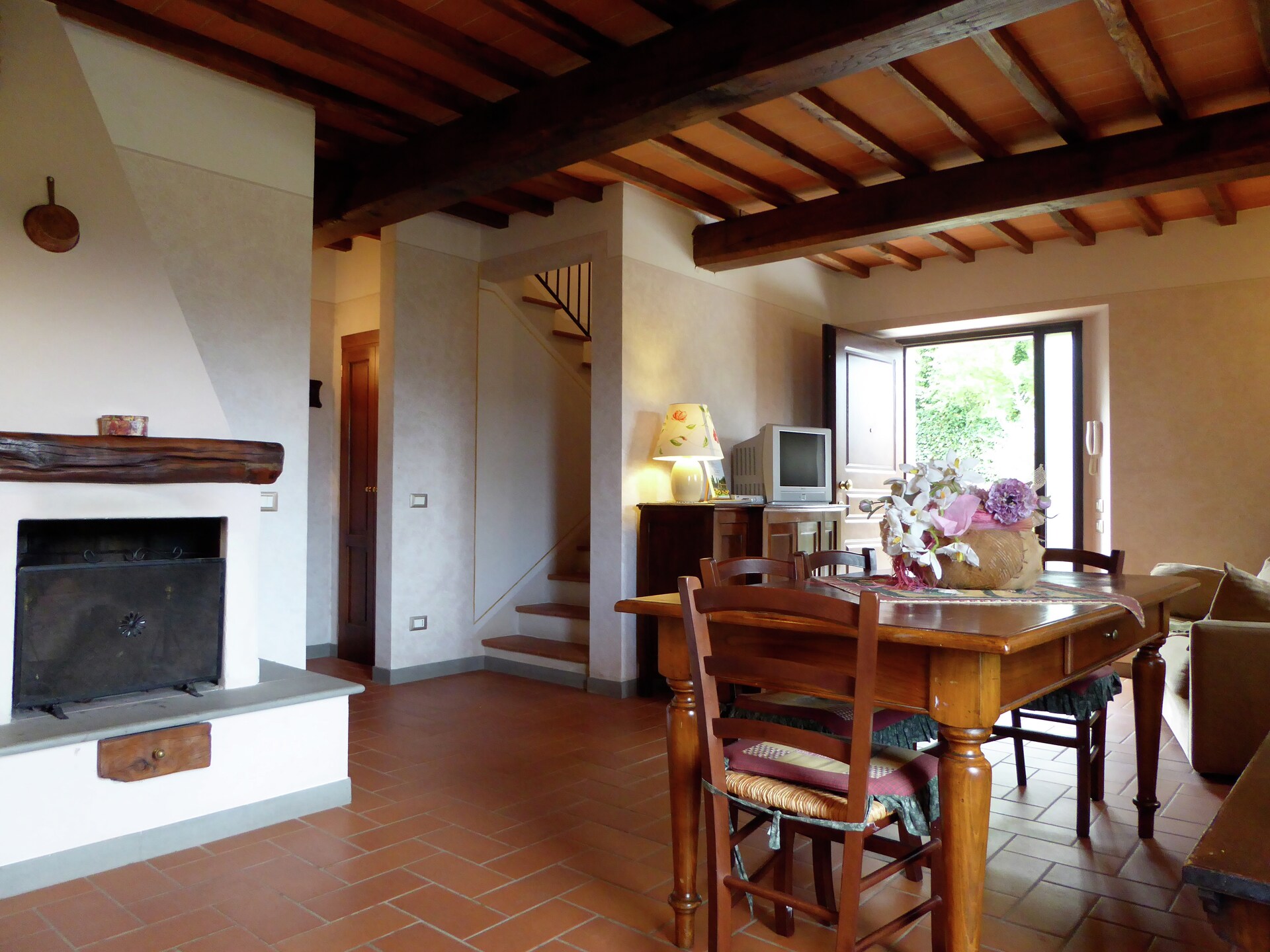 Authentiek appartement in antieke borgo nabij Barberino di Mugello - foto 5