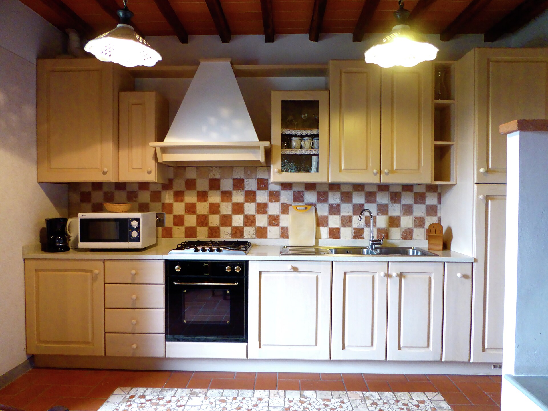 Authentiek appartement in antieke borgo nabij Barberino di Mugello - foto 12