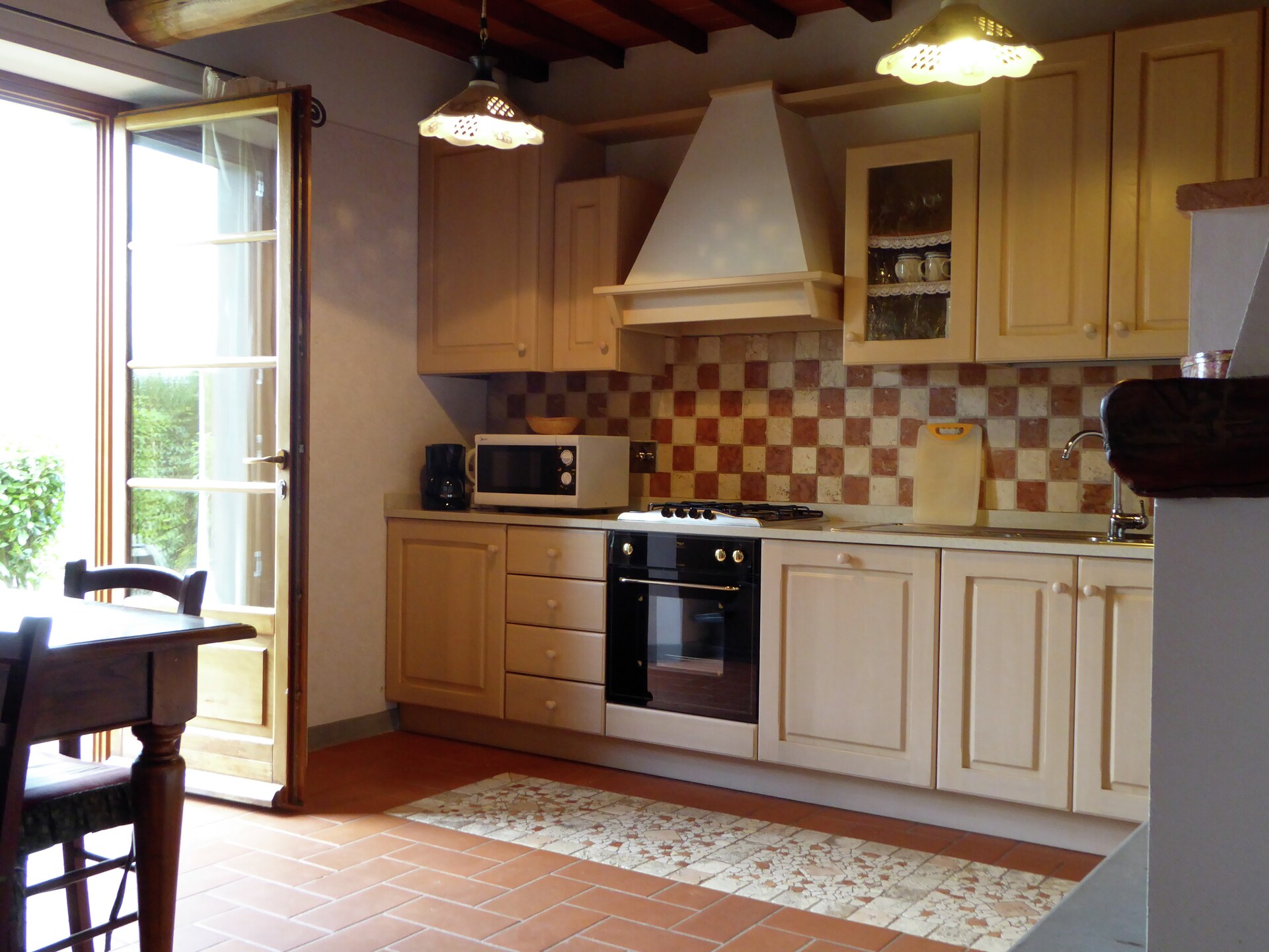 Authentiek appartement in antieke borgo nabij Barberino di Mugello - foto 13