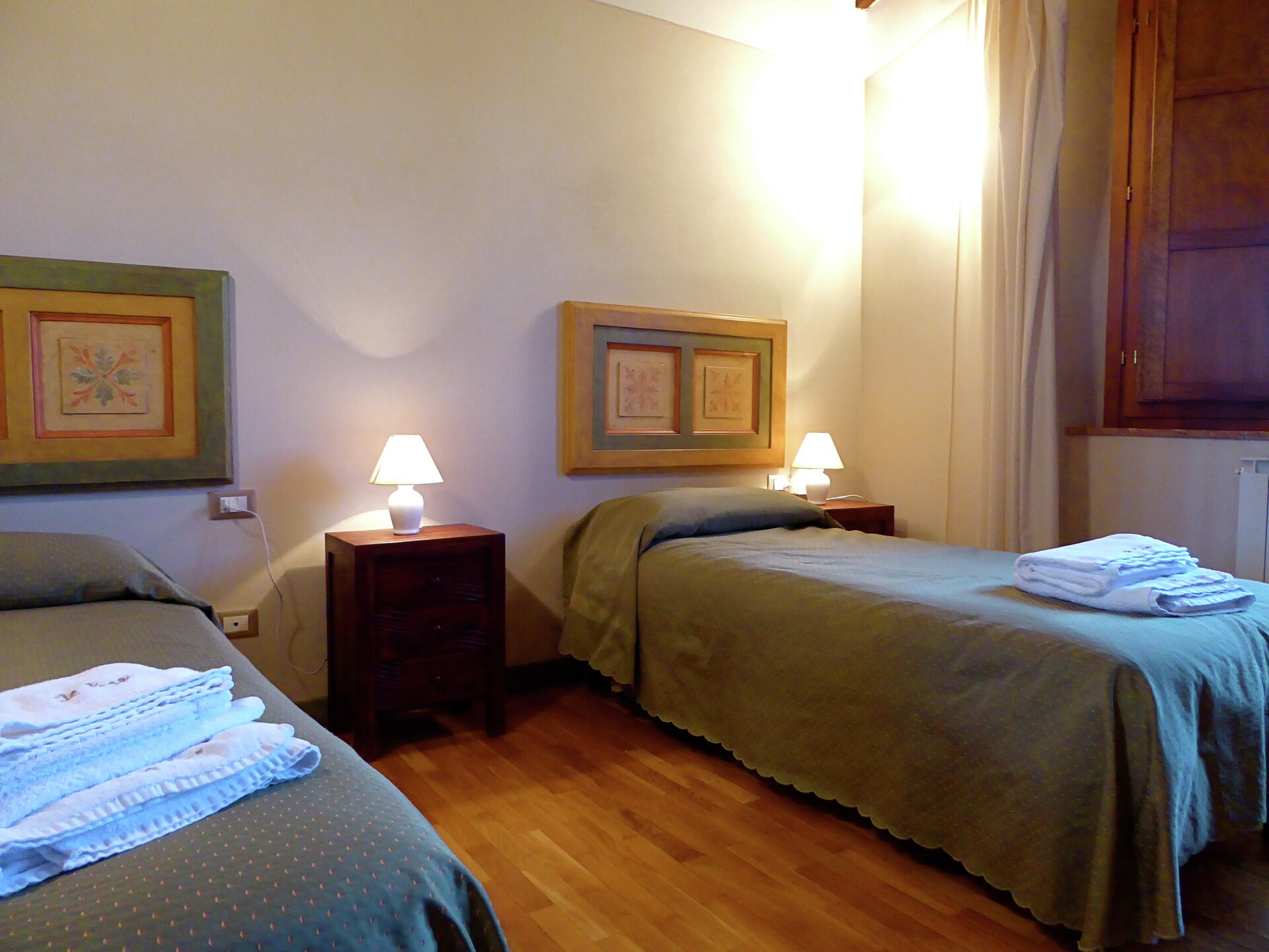 Authentiek appartement in antieke borgo nabij Barberino di Mugello - foto 14