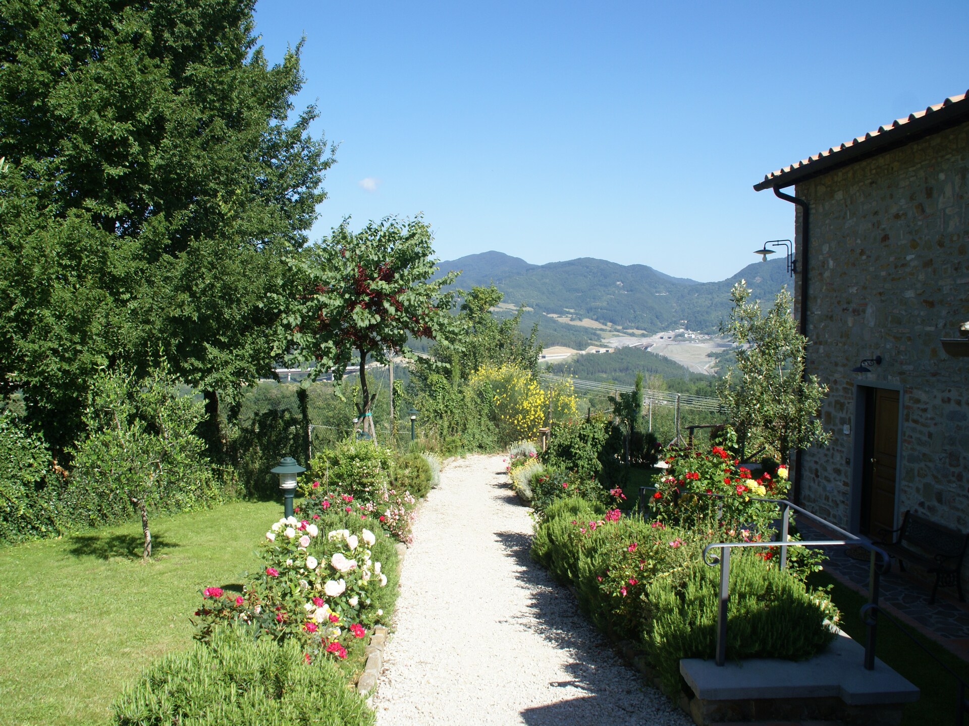 6-persoons vakantiehuis Leccio Due in Montecarelli - foto 23