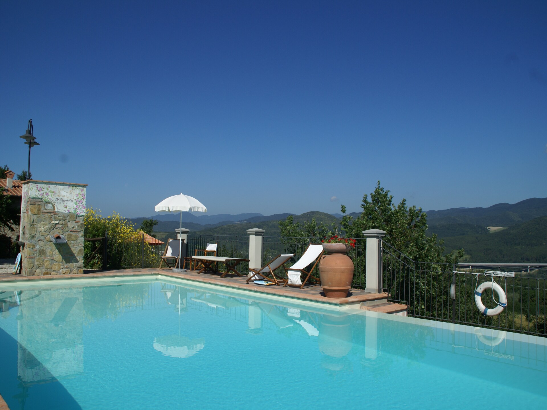 6-persoons vakantiehuis Leccio Due in Montecarelli - foto 26