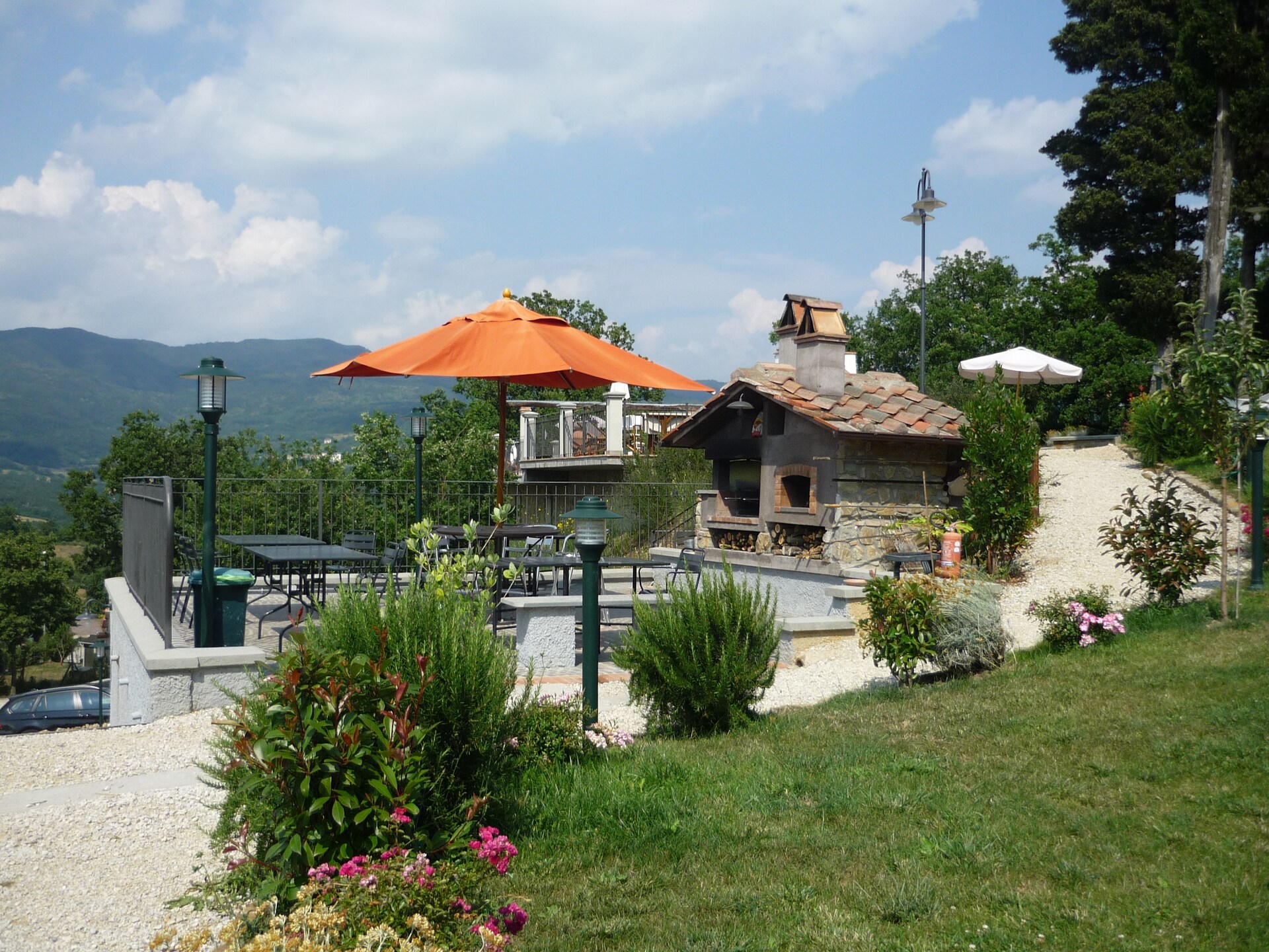 6-persoons vakantiehuis Leccio Due in Montecarelli - foto 21