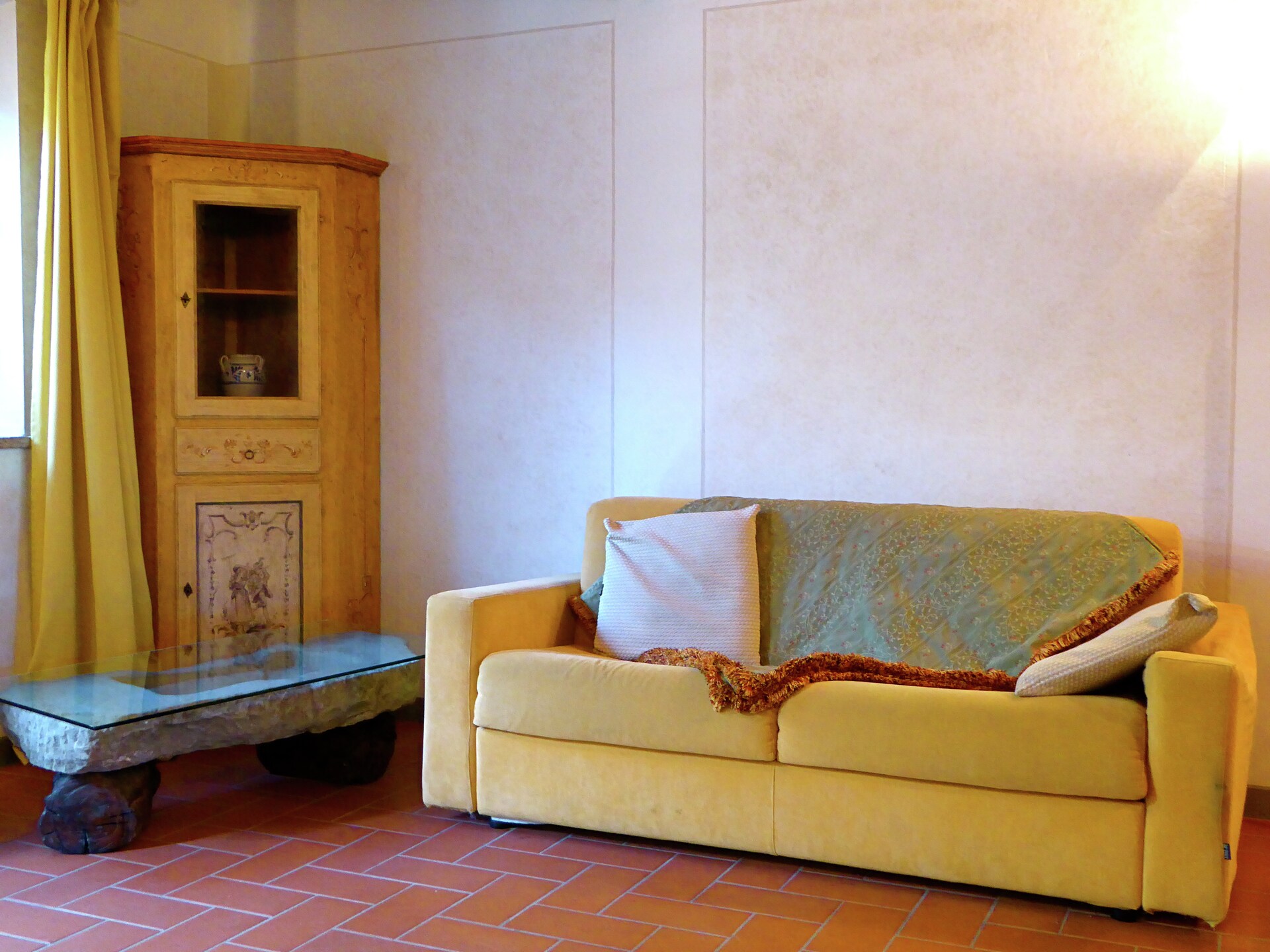 6-persoons vakantiehuis Leccio Due in Montecarelli - foto 6