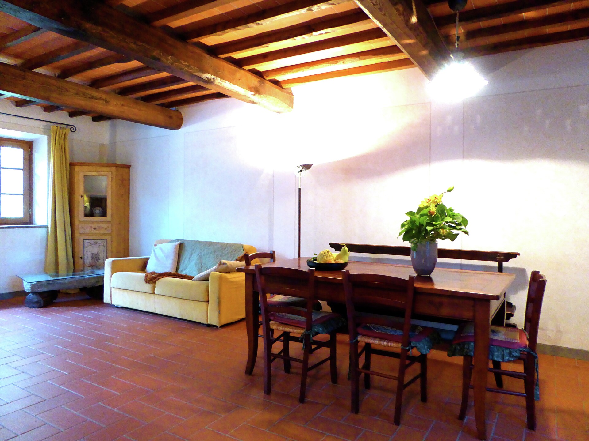 6-persoons vakantiehuis Leccio Due in Montecarelli - foto 7