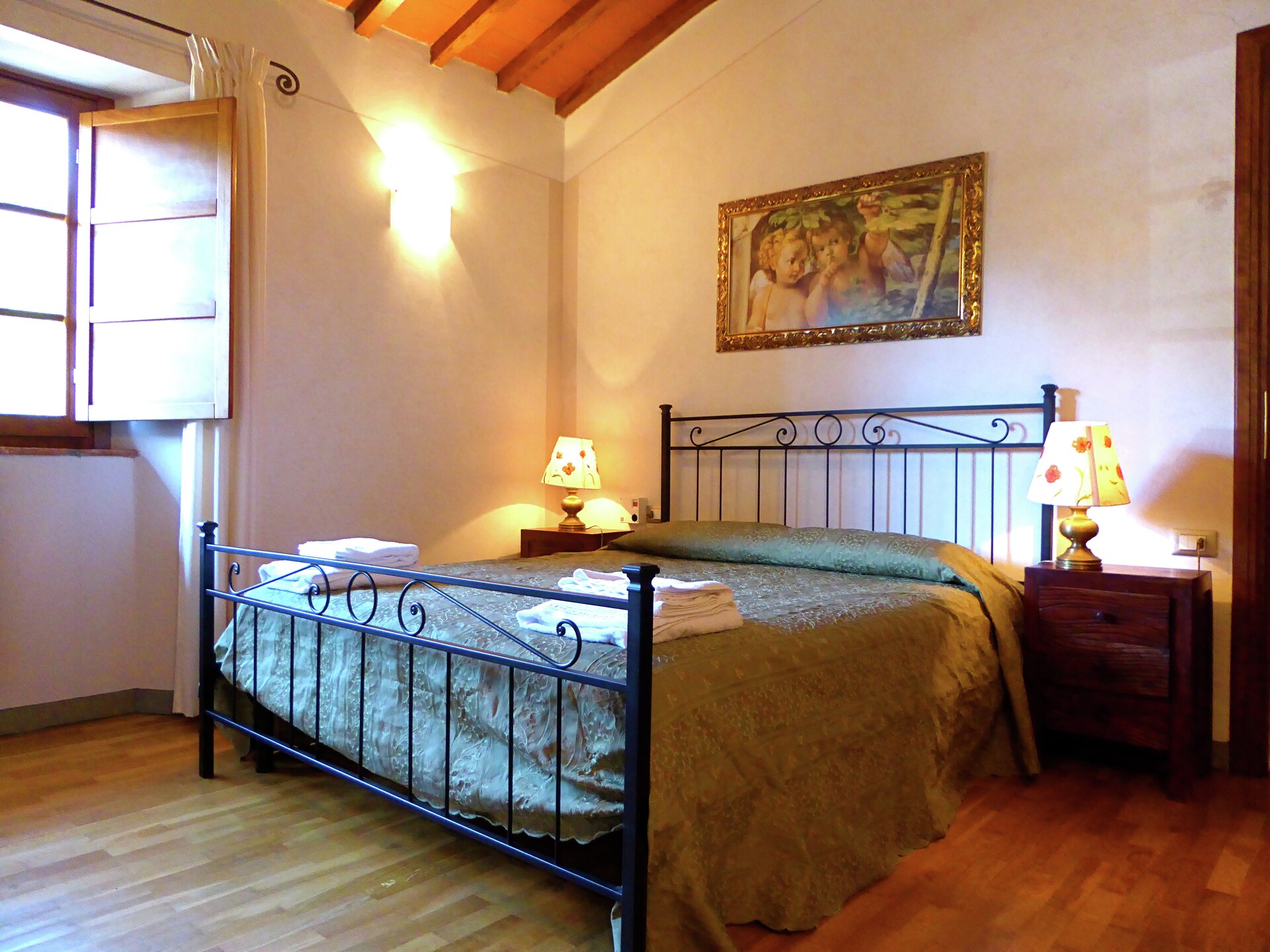 6-persoons vakantiehuis Leccio Due in Montecarelli - foto 12