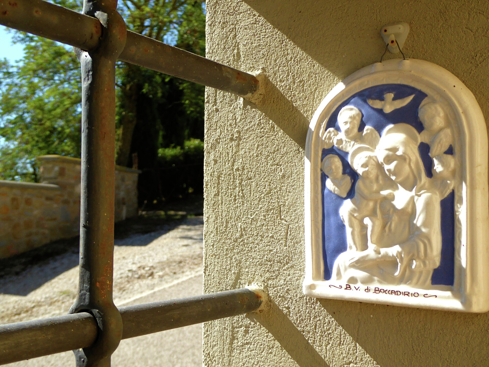 6-persoons vakantiehuis Leccio Due in Montecarelli - foto 32