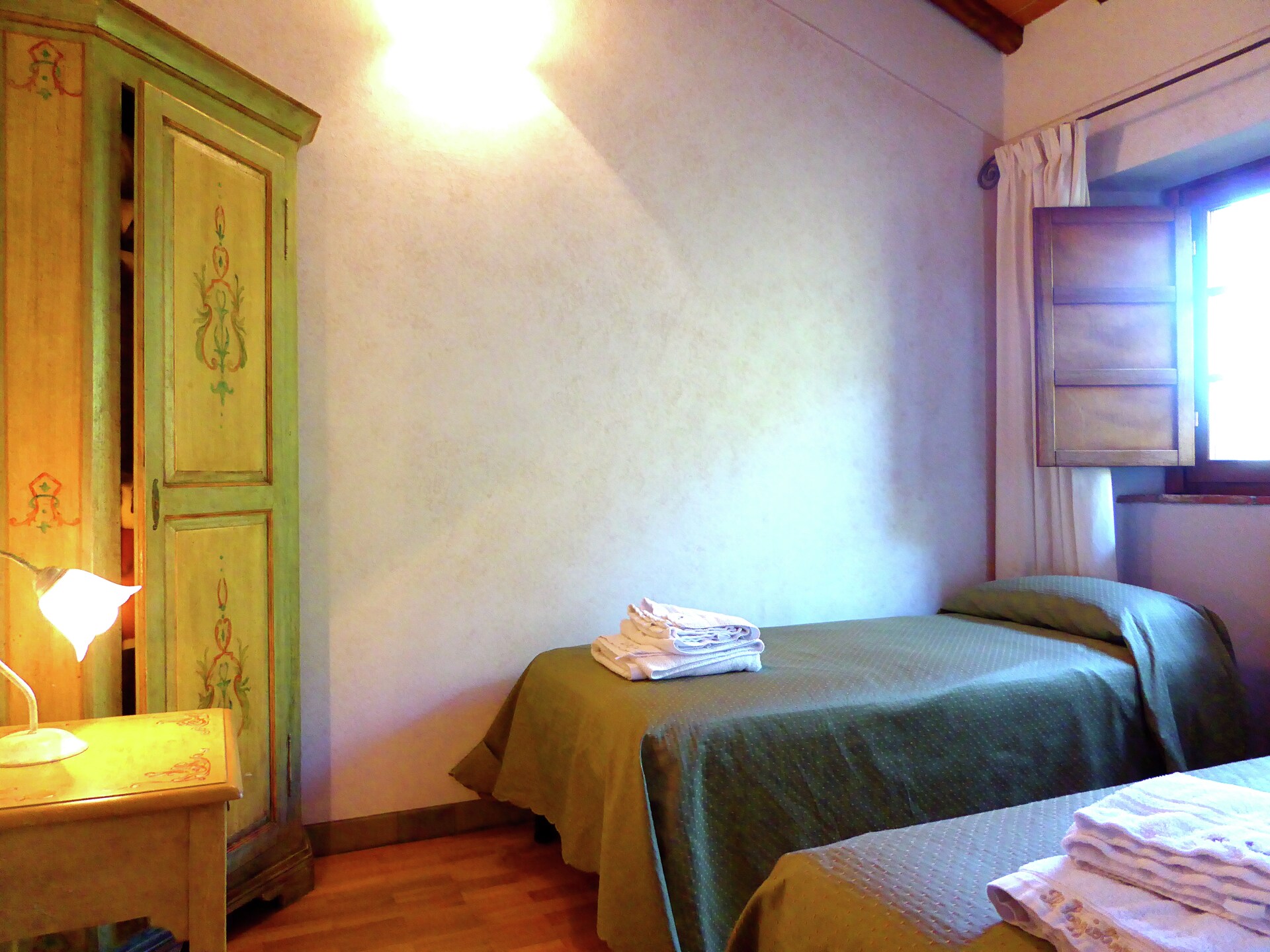 6-persoons vakantiehuis Leccio Due in Montecarelli - foto 14