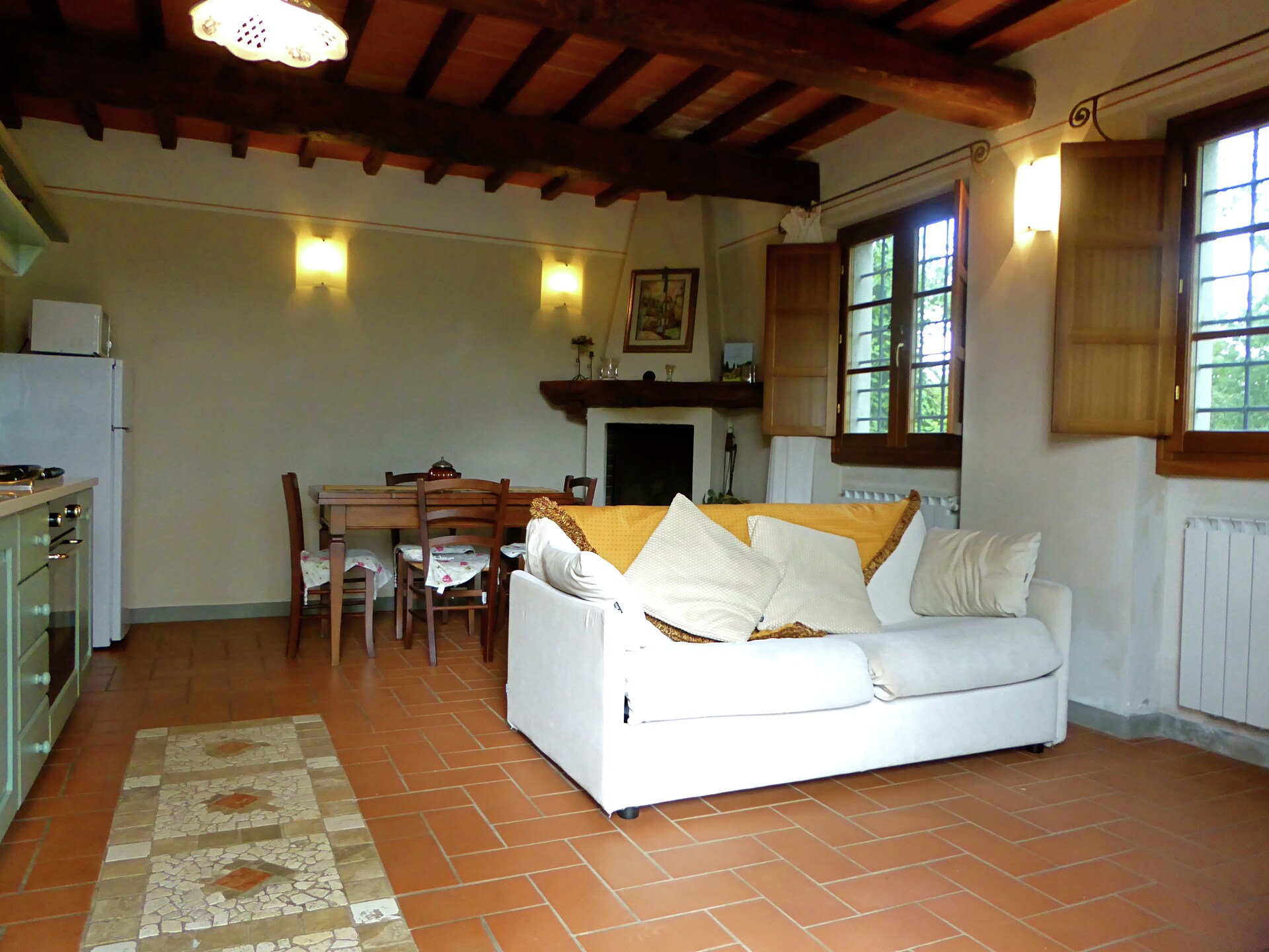 Sfeervol appartement in Mugello met zwembad, vlakbij Bilancino-meer - foto 6