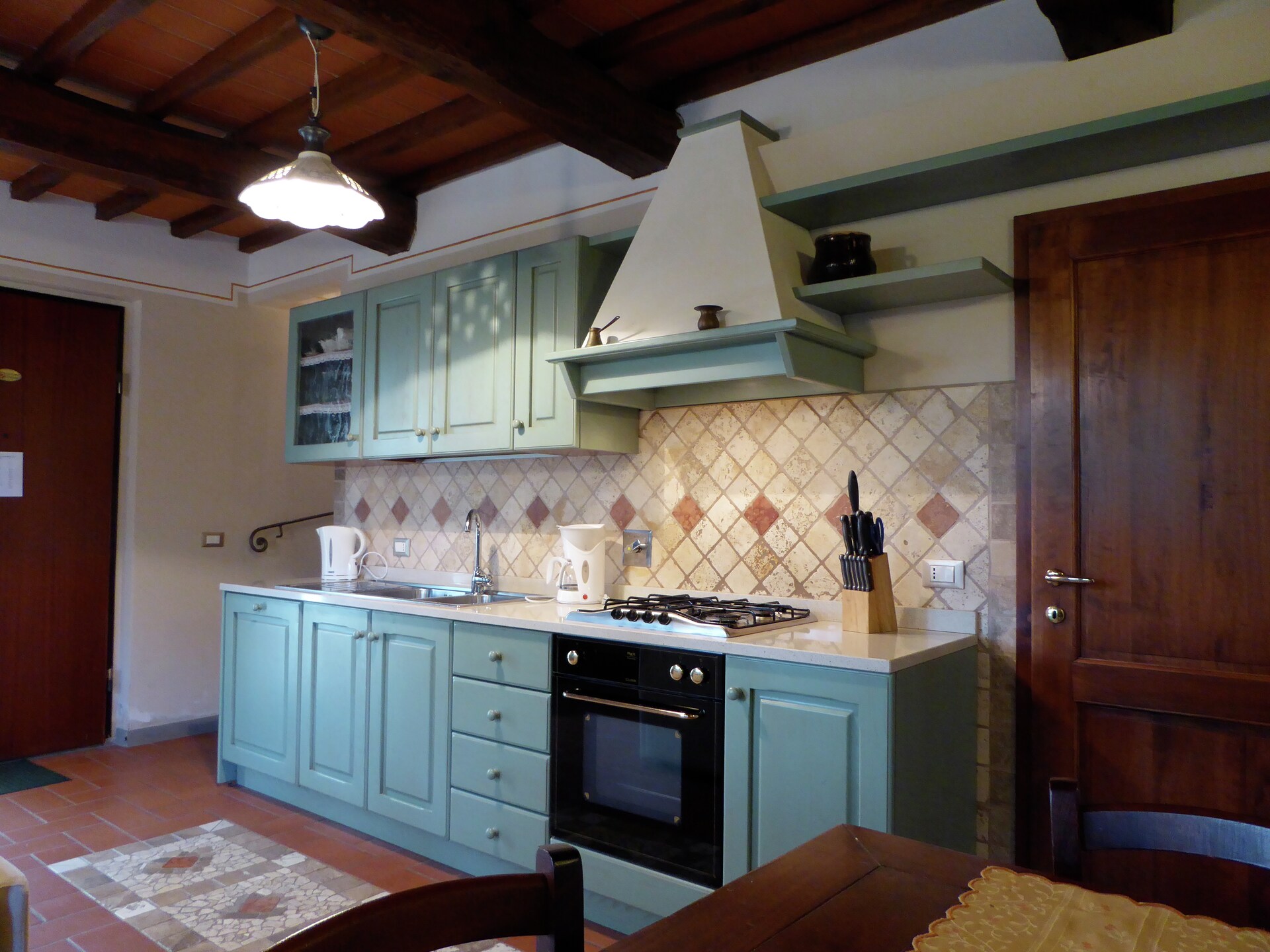 Sfeervol appartement in Mugello met zwembad, vlakbij Bilancino-meer - foto 10