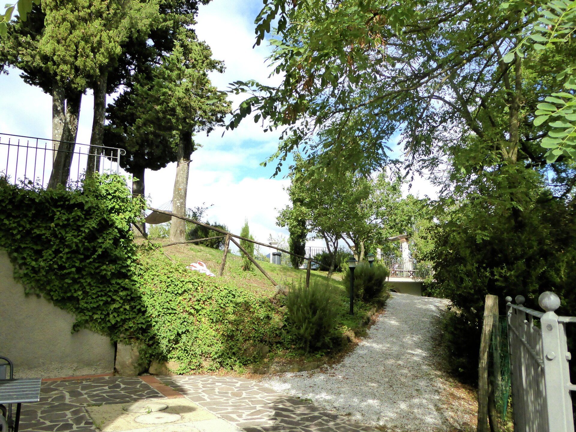Sfeervol appartement in Mugello met zwembad, vlakbij Bilancino-meer - foto 18