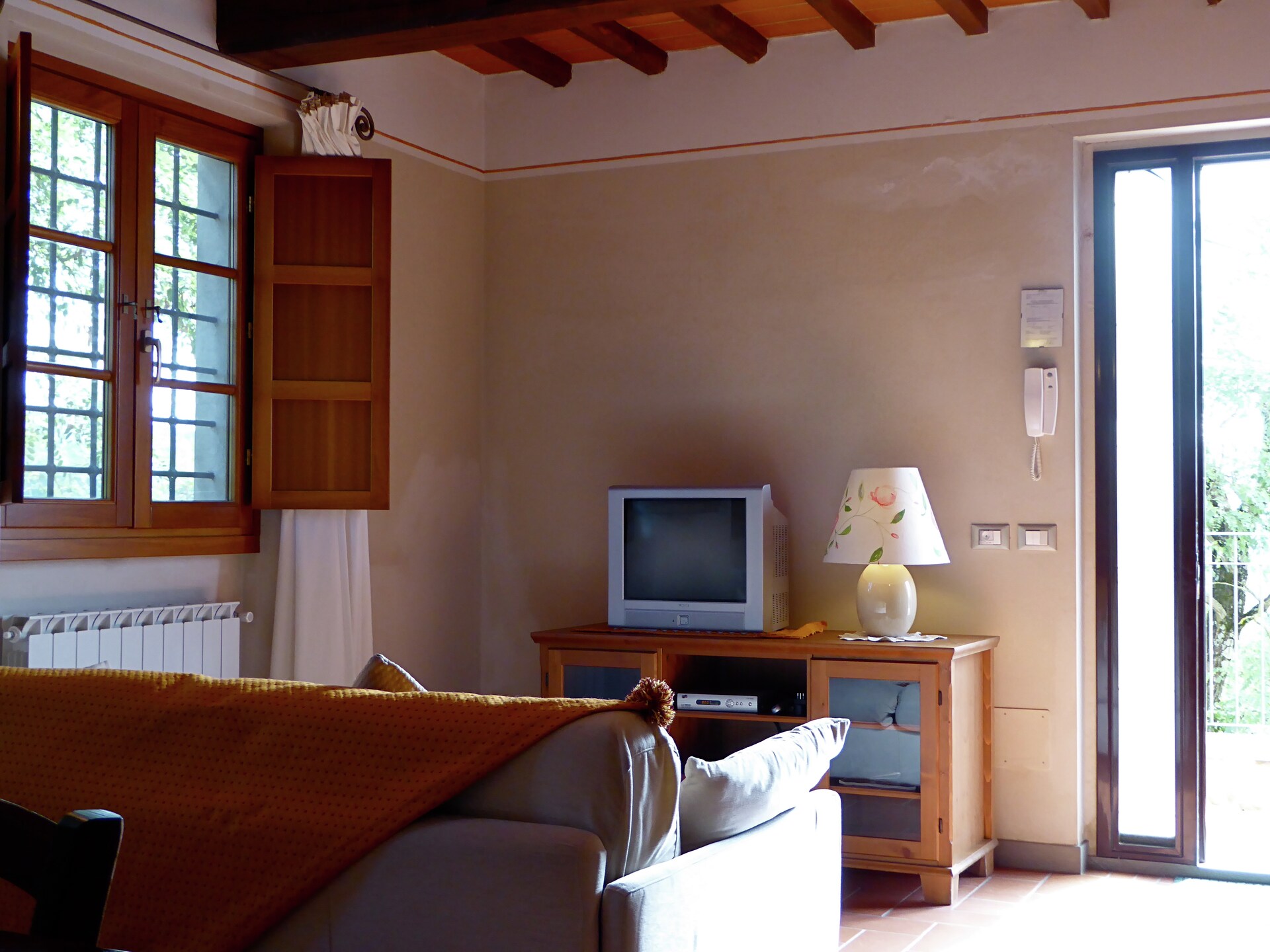 Sfeervol appartement in Mugello met zwembad, vlakbij Bilancino-meer - foto 7