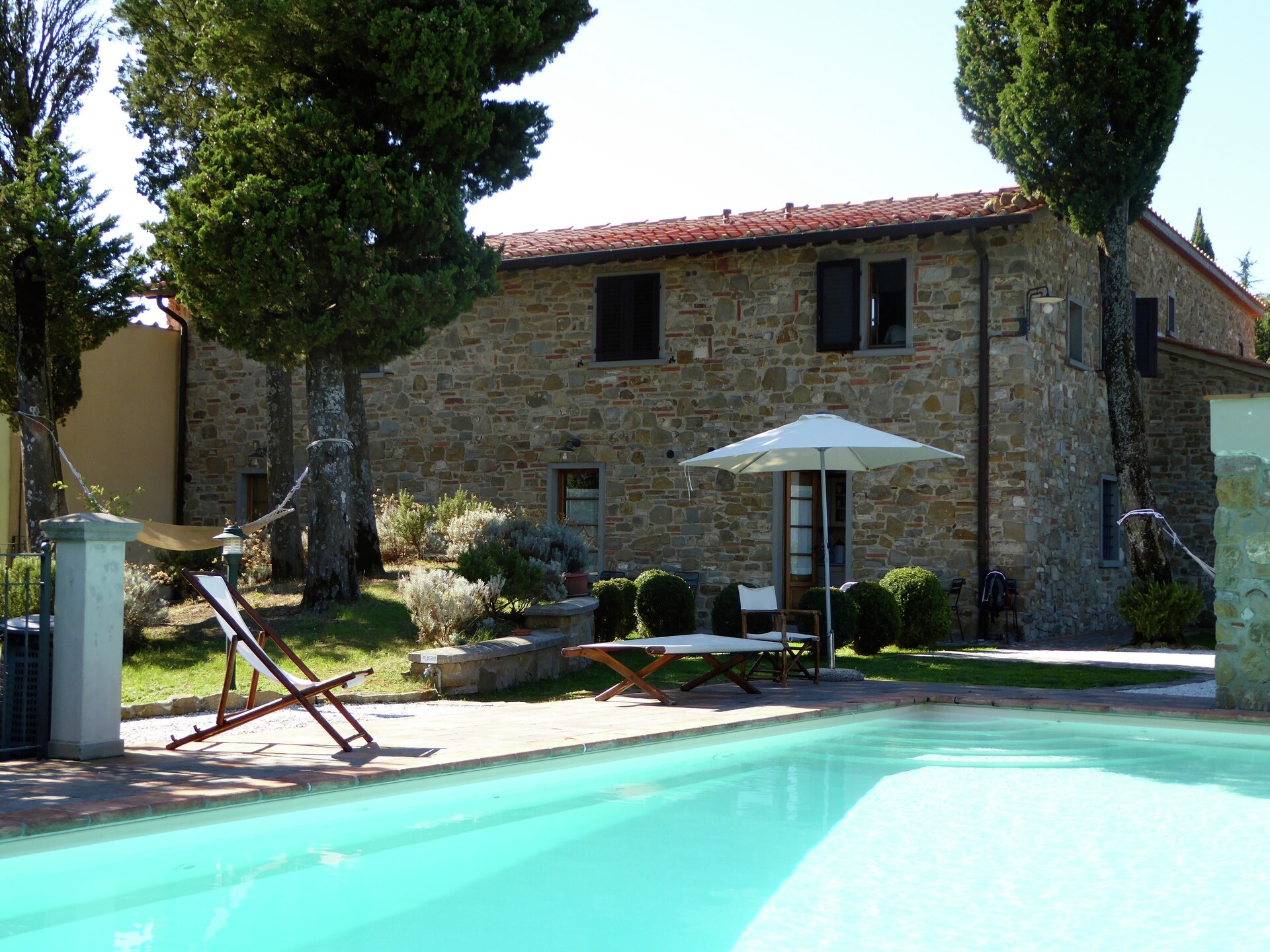 Sfeervol vakantiehuis Sorbo Quattro in Montecarelli - foto 2