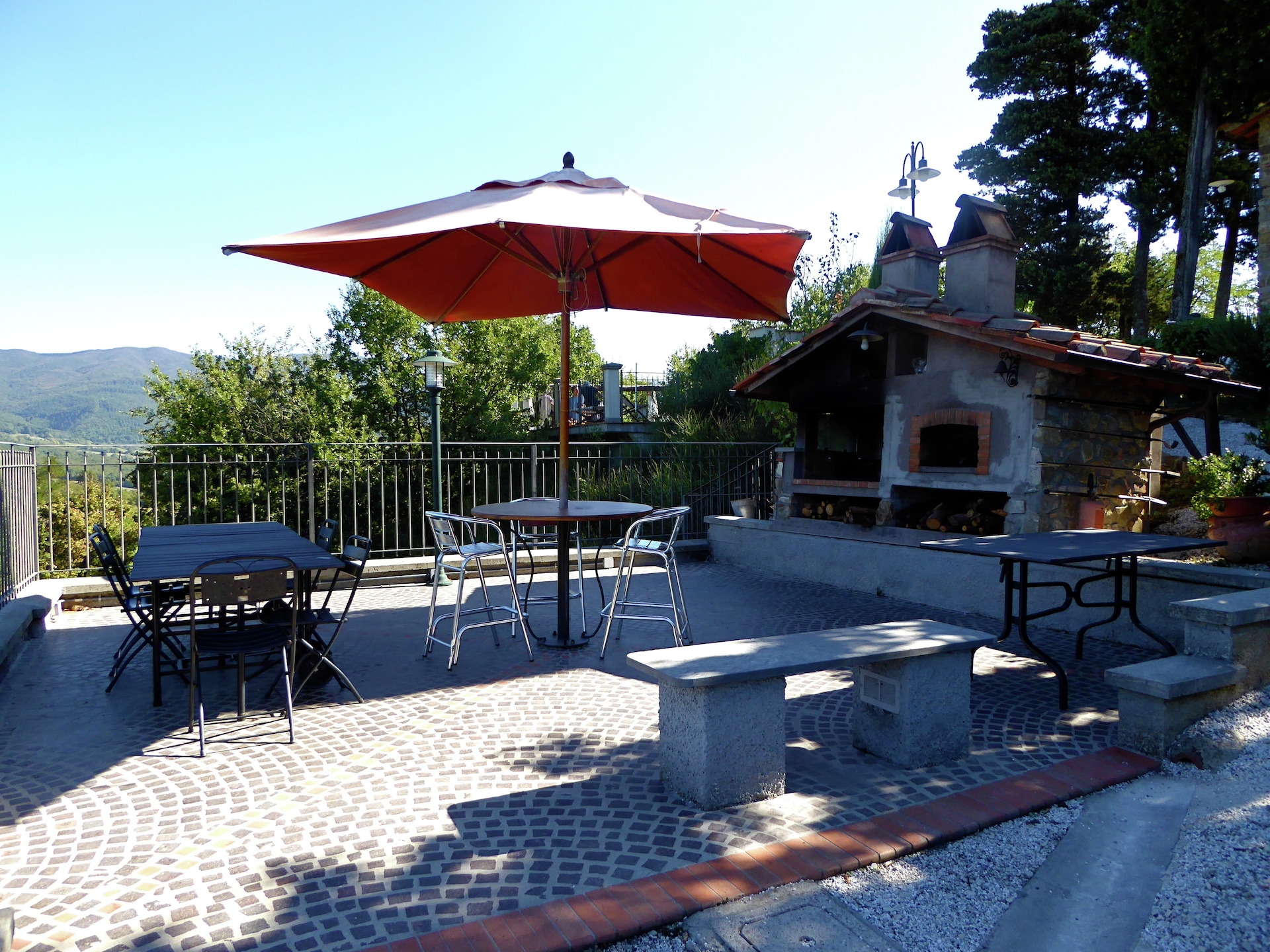 Sfeervol vakantiehuis Sorbo Quattro in Montecarelli - foto 21