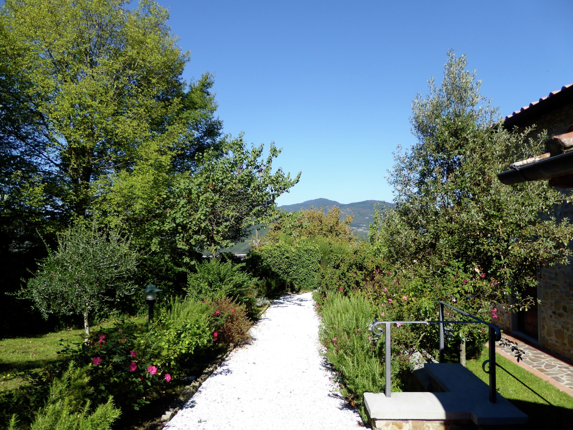Sfeervol vakantiehuis Sorbo Quattro in Montecarelli - foto 19