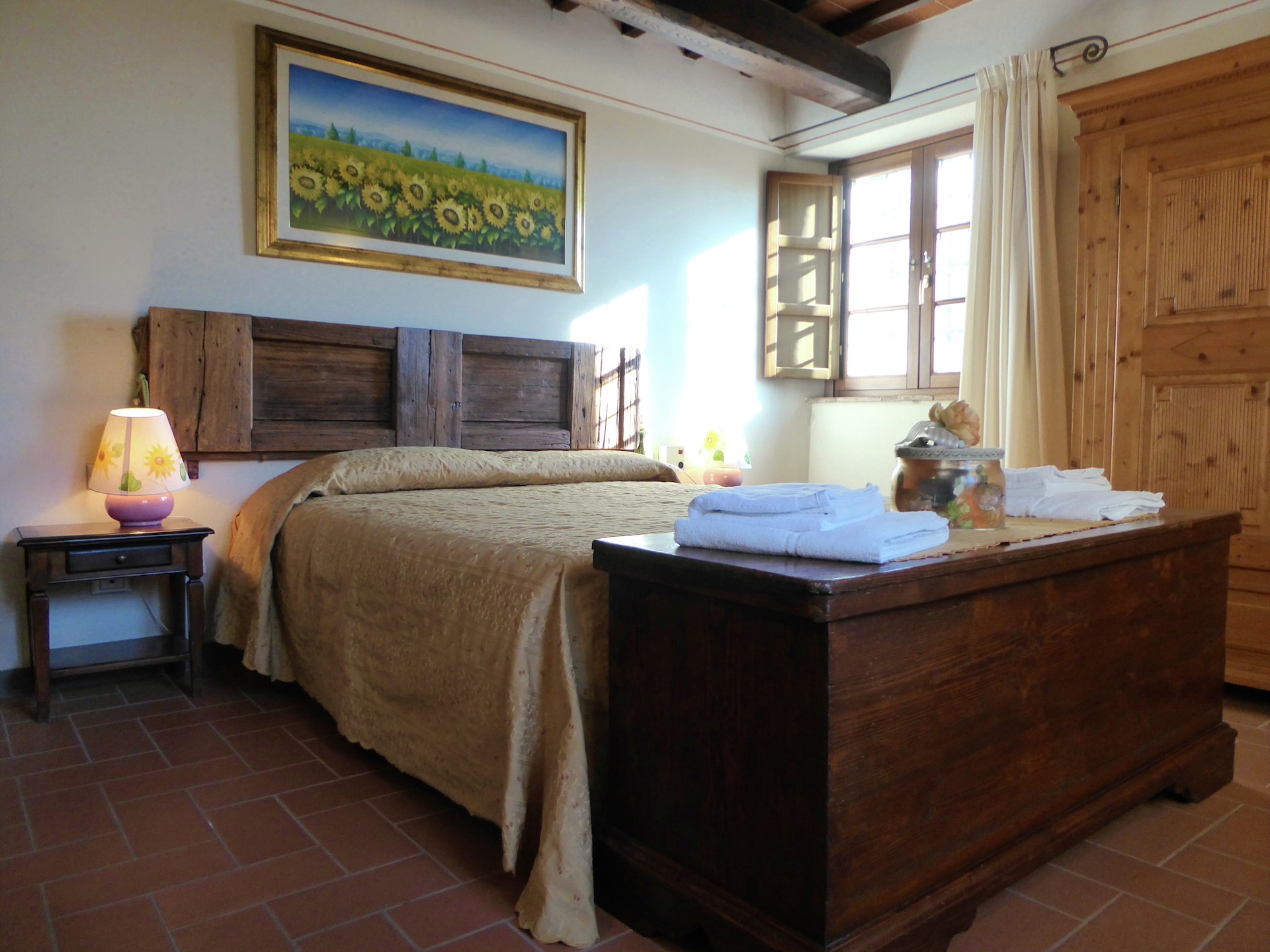 Sfeervol vakantiehuis Sorbo Quattro in Montecarelli - foto 12