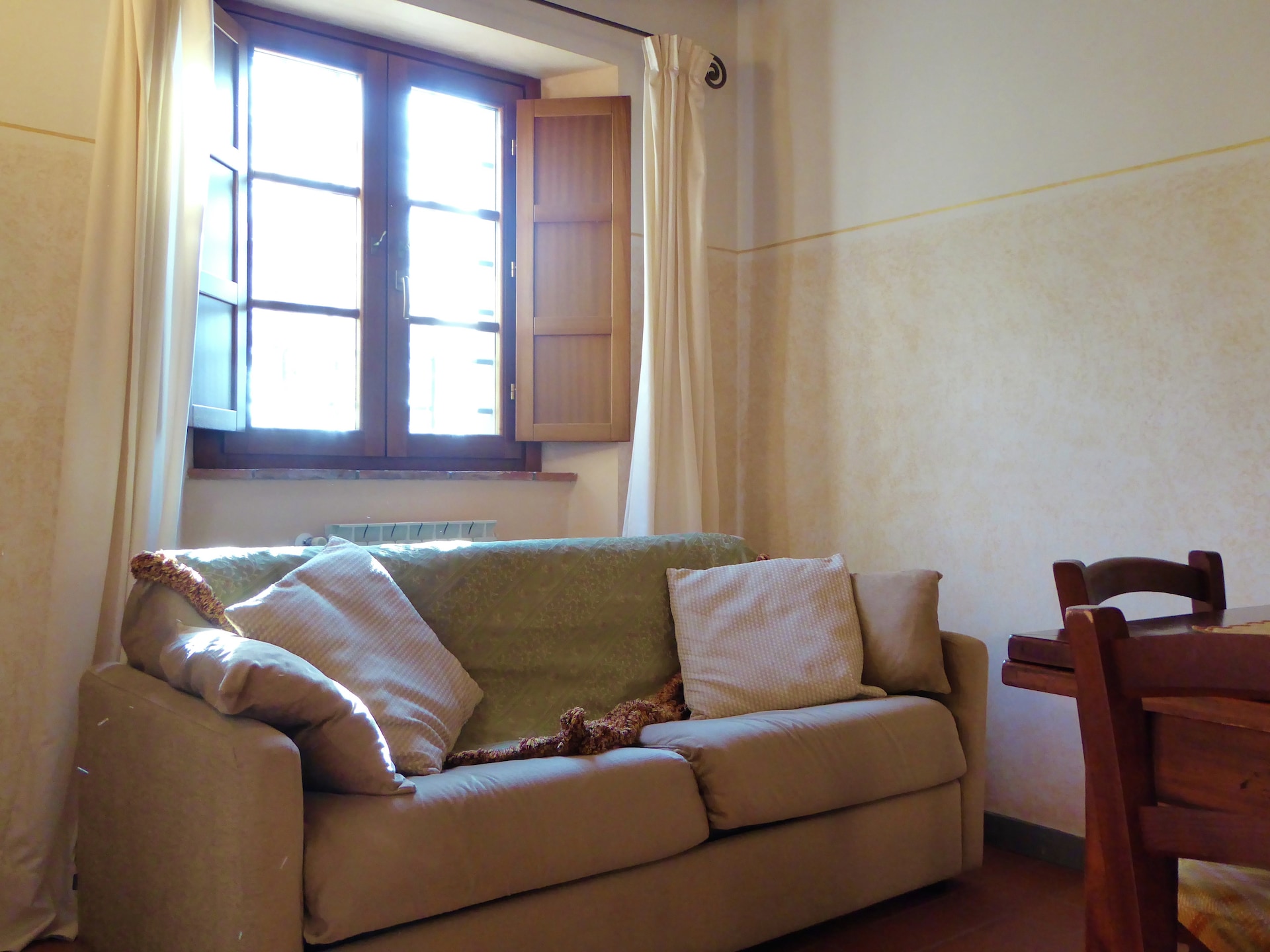 Sfeervol vakantiehuis Sorbo Quattro in Montecarelli - foto 7