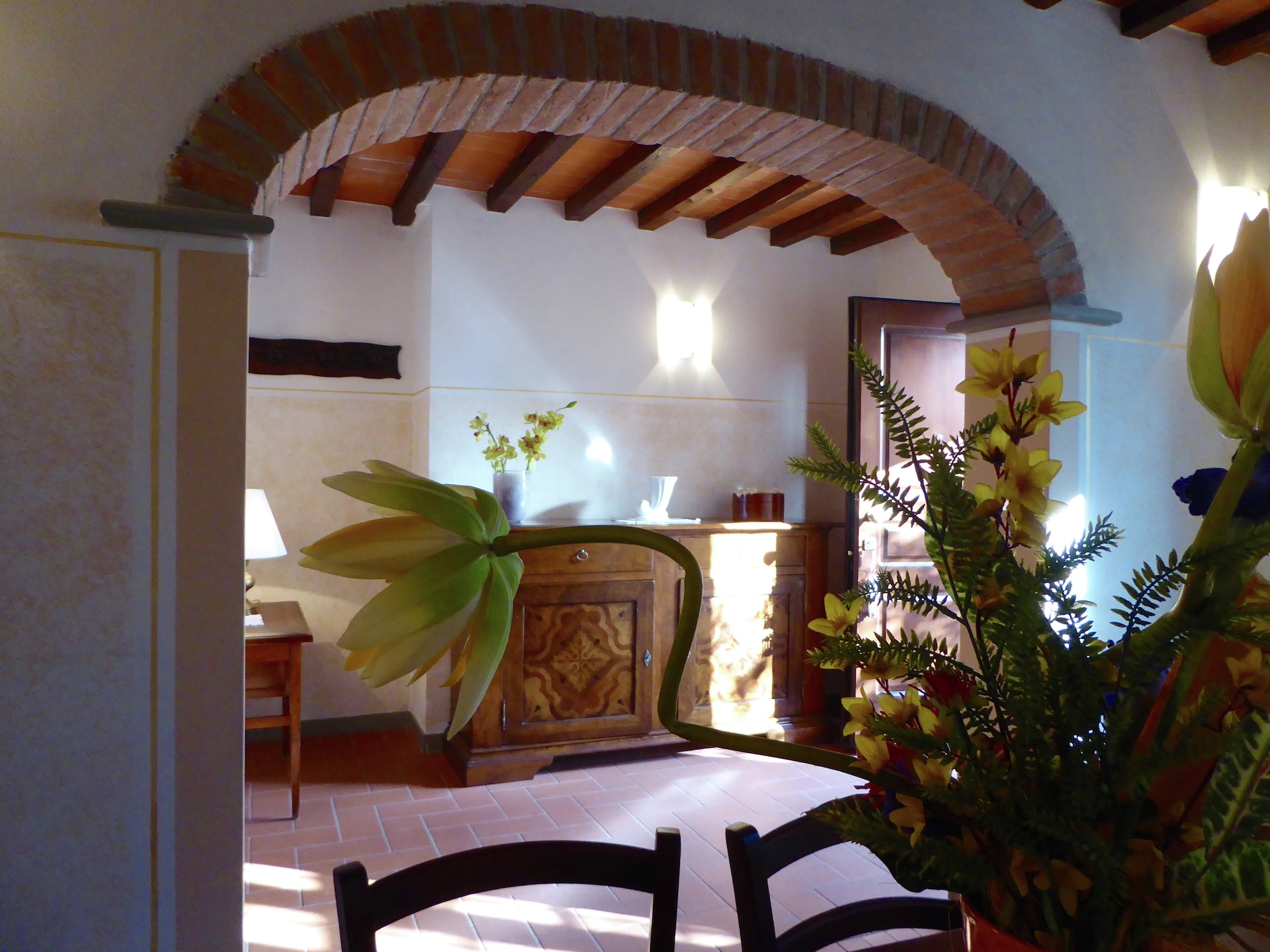 Sfeervol vakantiehuis Sorbo Quattro in Montecarelli - foto 24