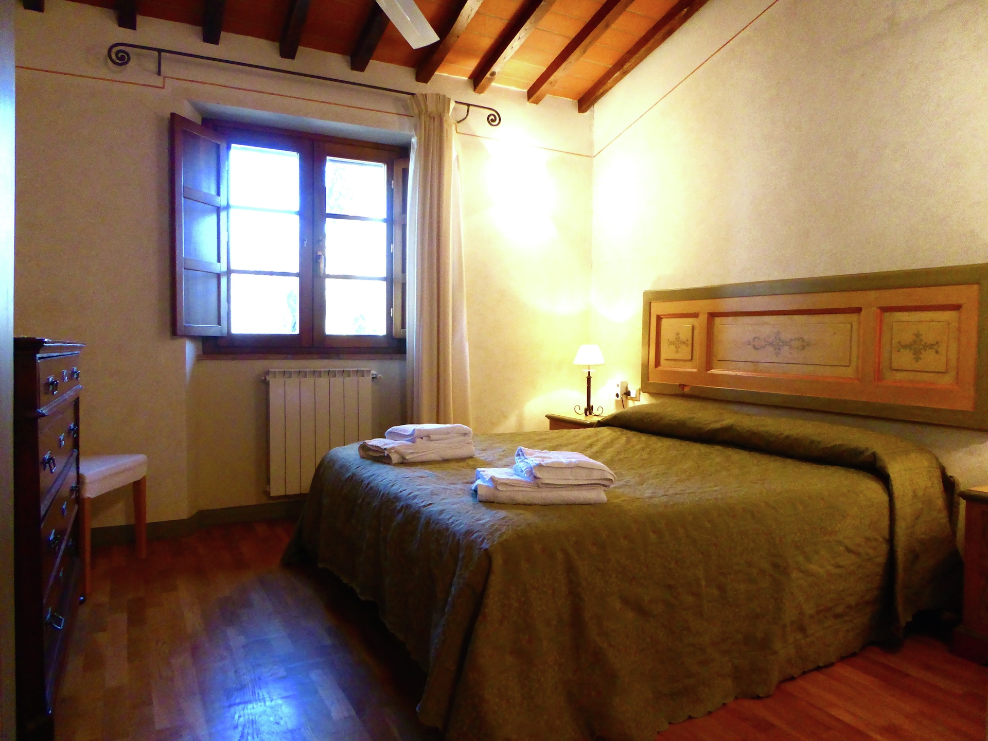 Sfeervol vakantiehuis Melograno Otto in Montecarelli - foto 12