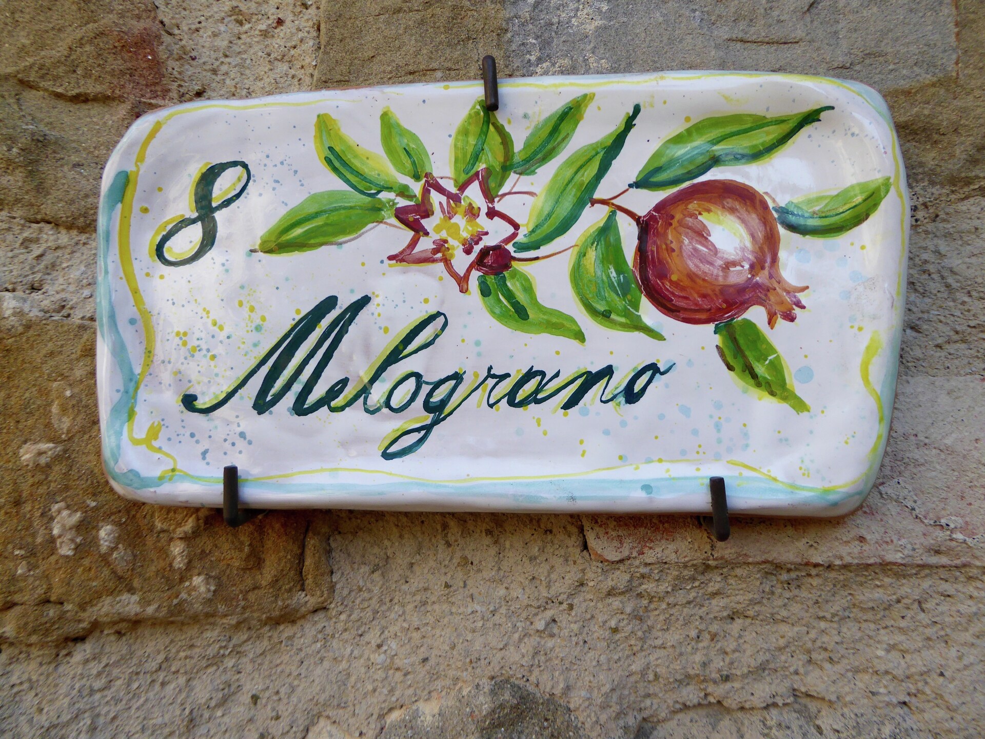 Sfeervol vakantiehuis Melograno Otto in Montecarelli - foto 24