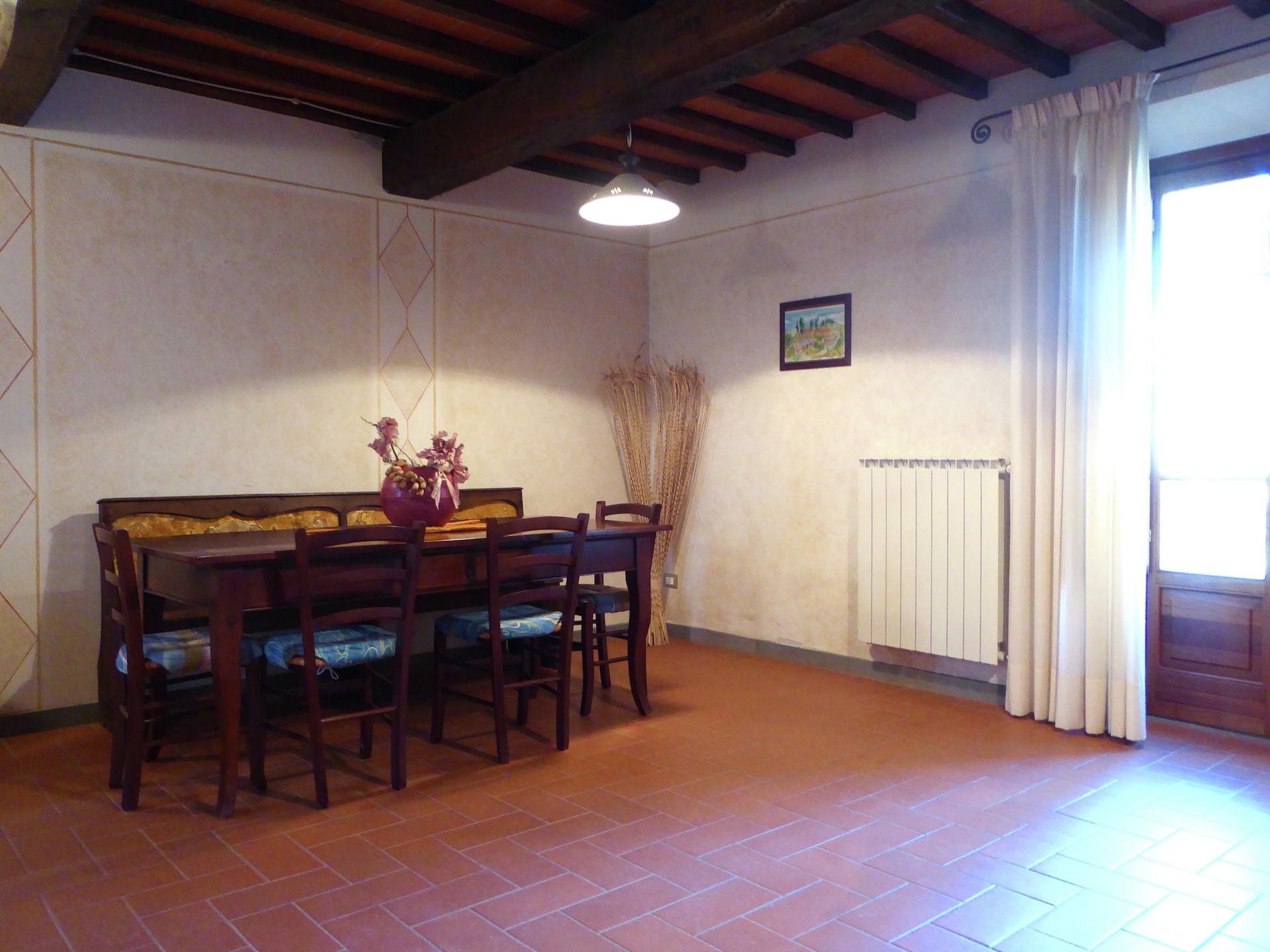 Sfeervol vakantiehuis Melograno Otto in Montecarelli - foto 9
