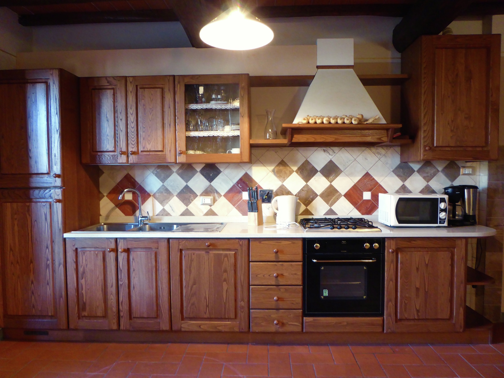 Sfeervol vakantiehuis Melograno Otto in Montecarelli - foto 10