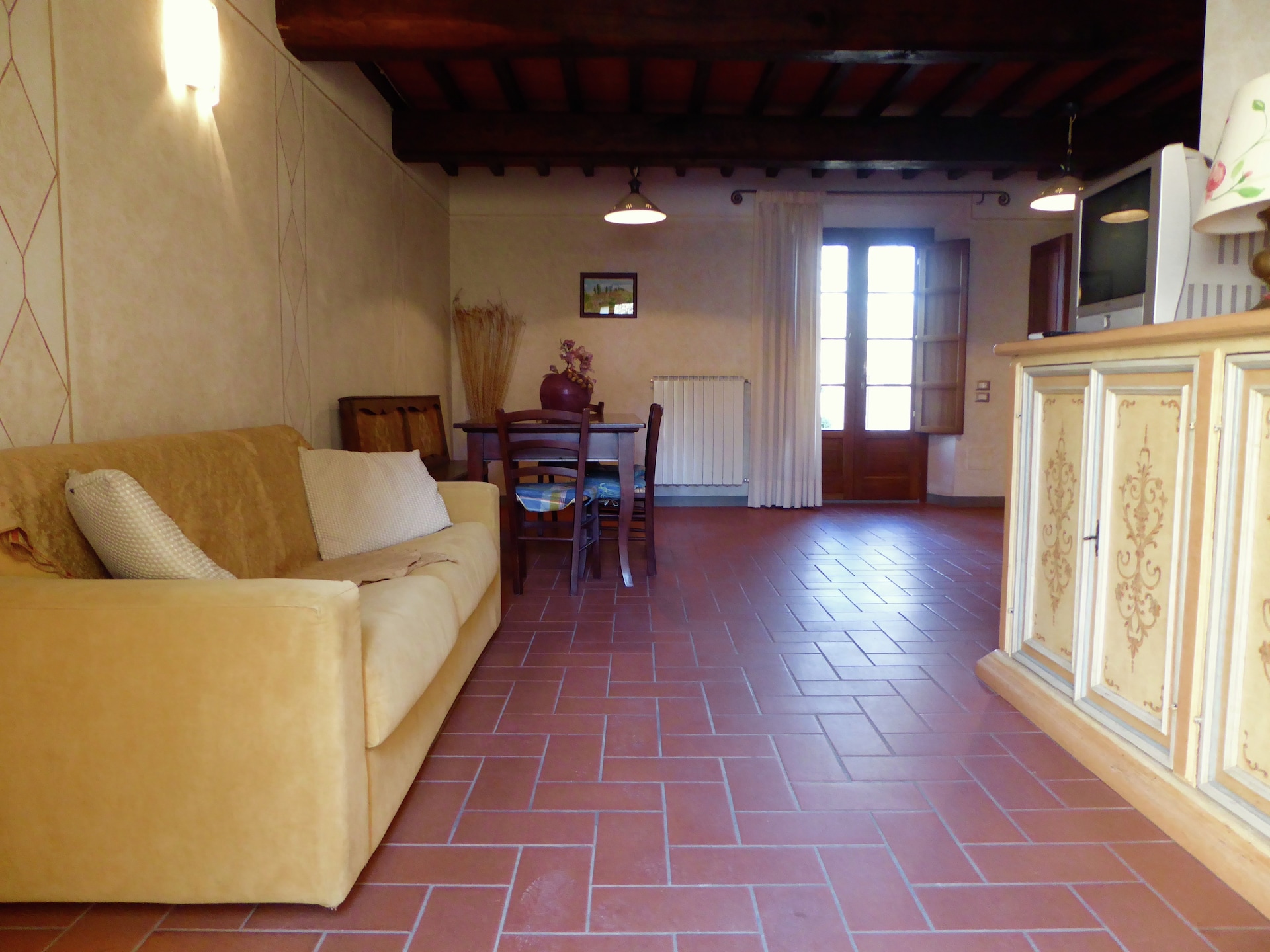 Sfeervol vakantiehuis Melograno Otto in Montecarelli - foto 6
