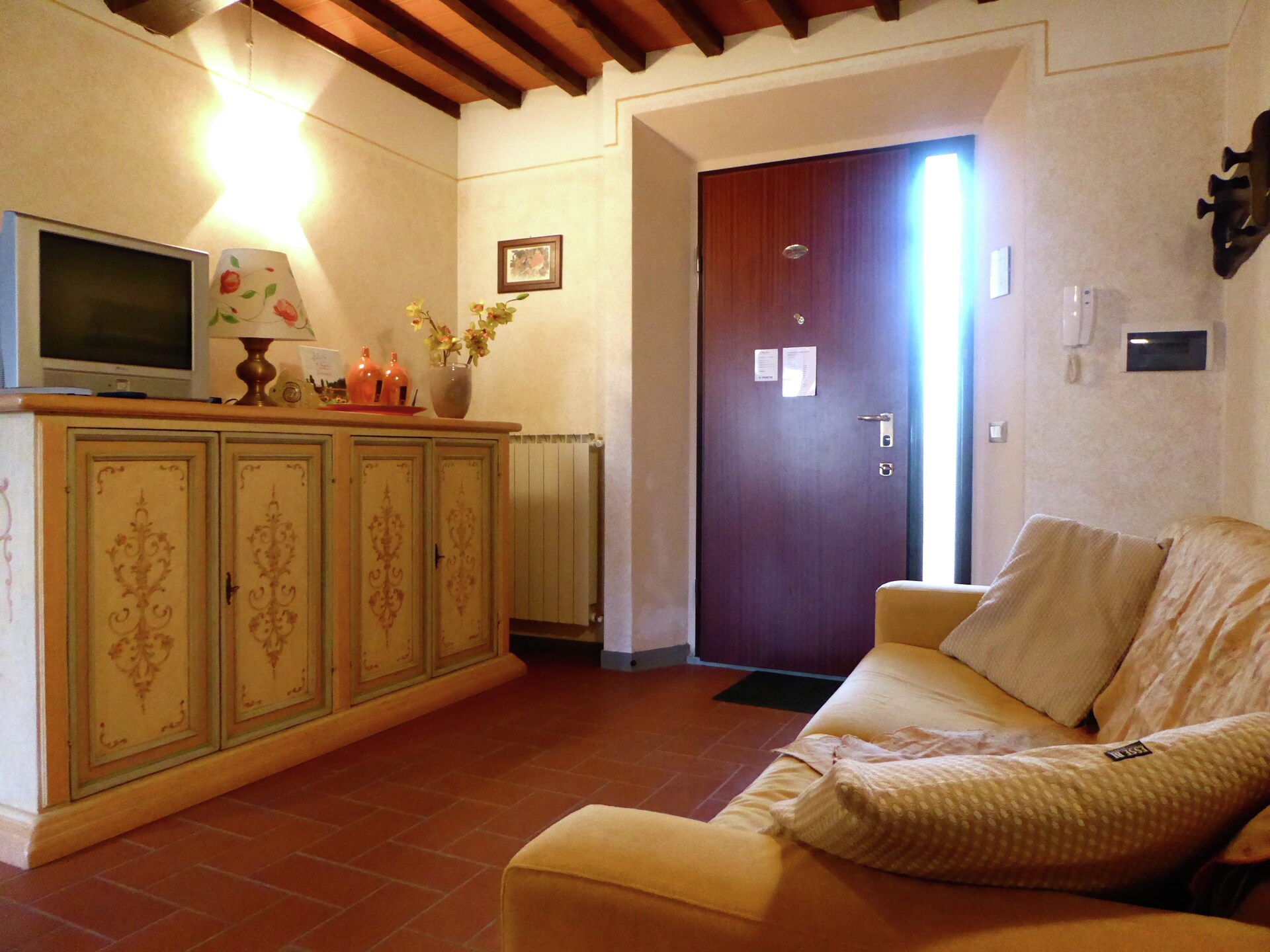 Sfeervol vakantiehuis Melograno Otto in Montecarelli - foto 7