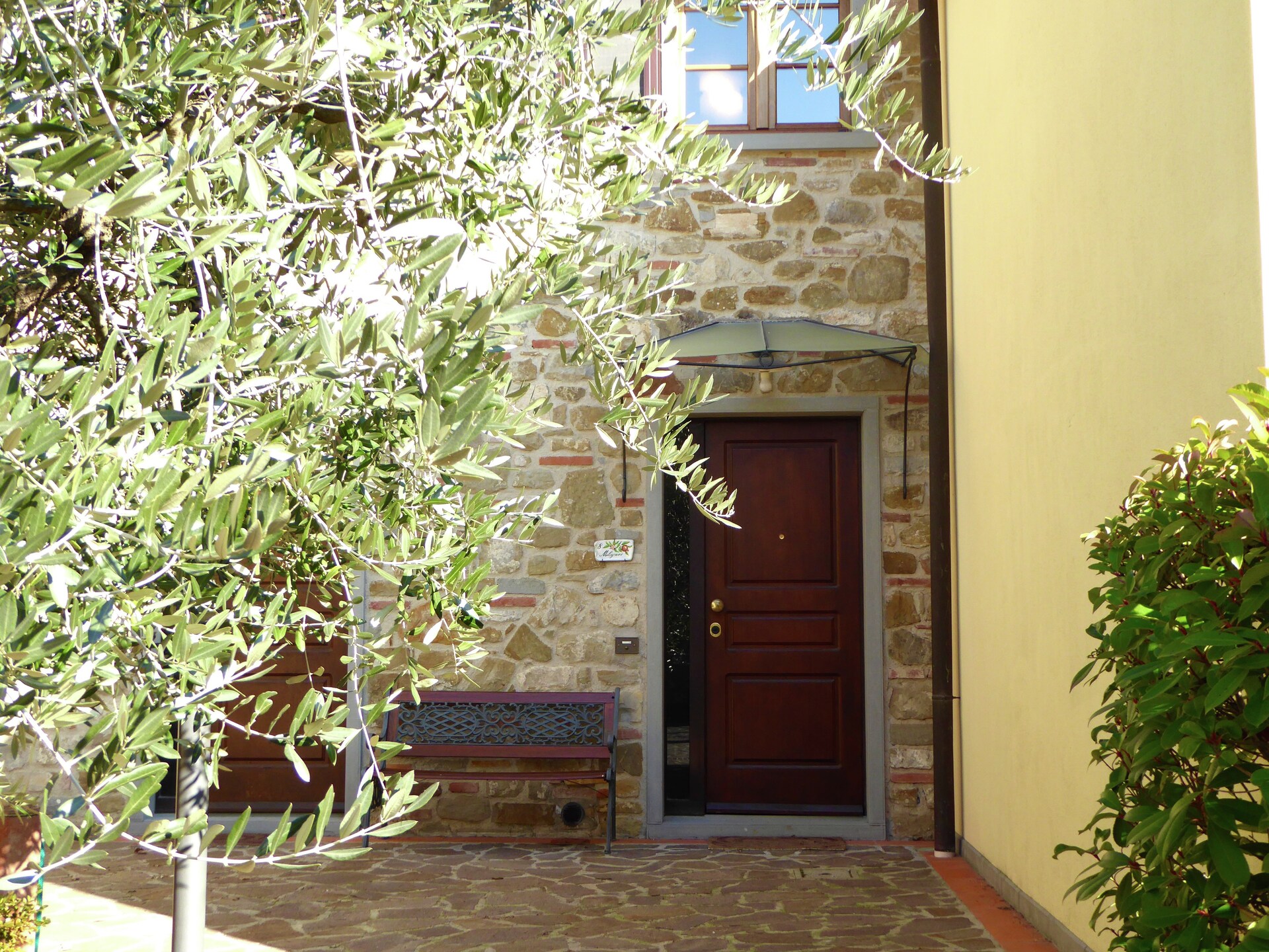 Sfeervol vakantiehuis Melograno Otto in Montecarelli - foto 5