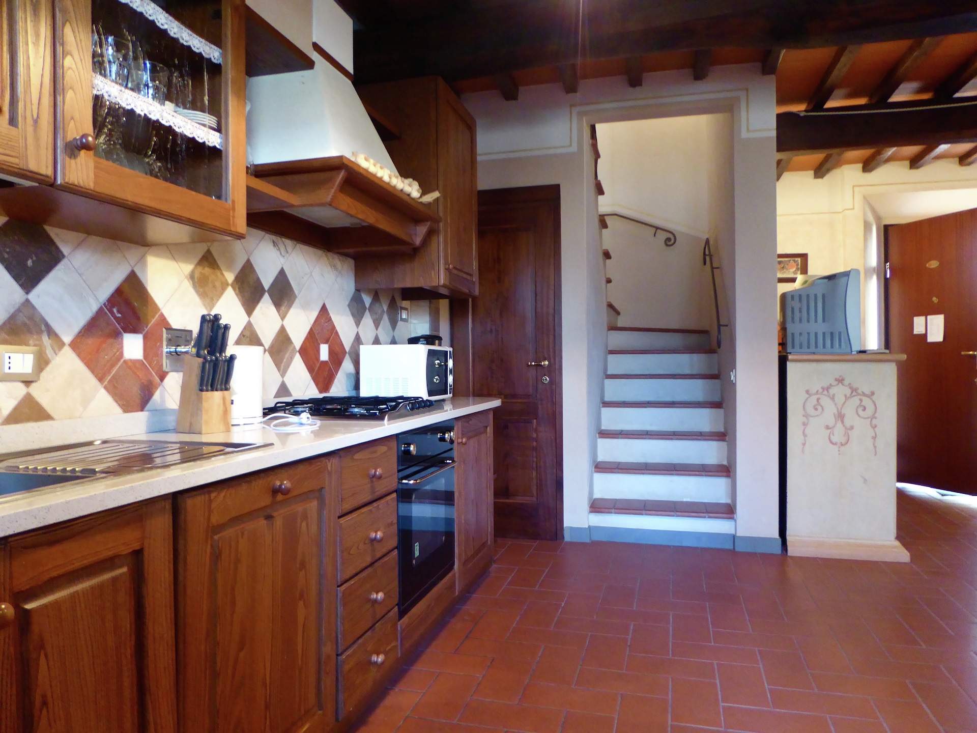 Sfeervol vakantiehuis Melograno Otto in Montecarelli - foto 11