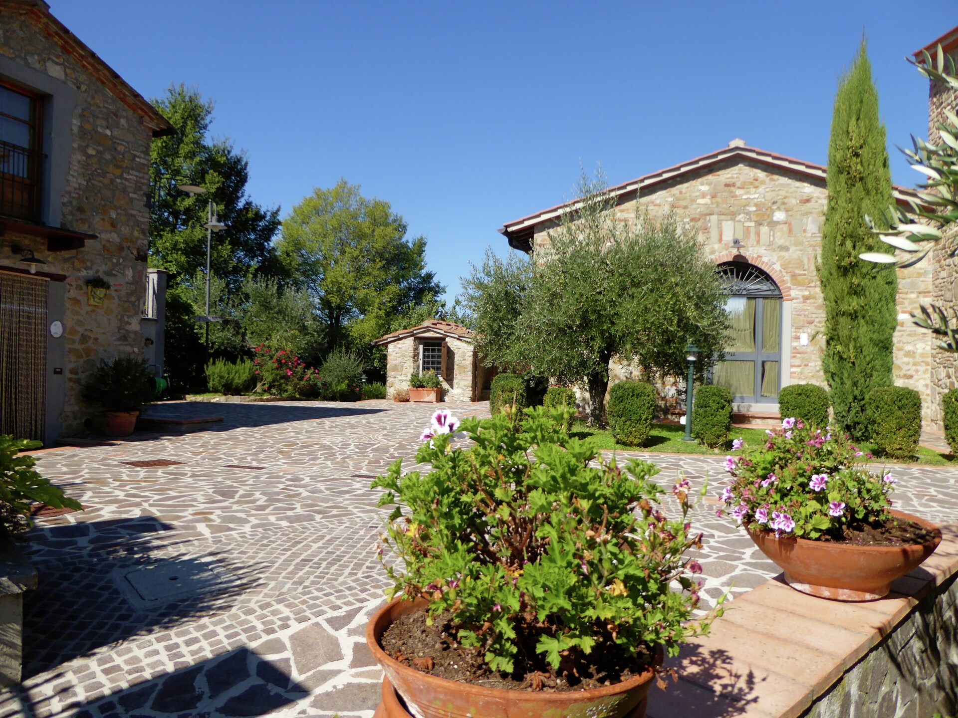 Sfeervol vakantiehuis Melograno Otto in Montecarelli - foto 17