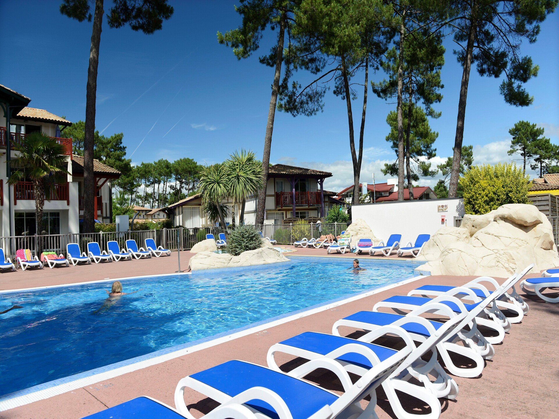 Licht vakantiehuis aan golfbaan Gujan-Mestras, vlakbij zee en Dune du Pilat - foto 2