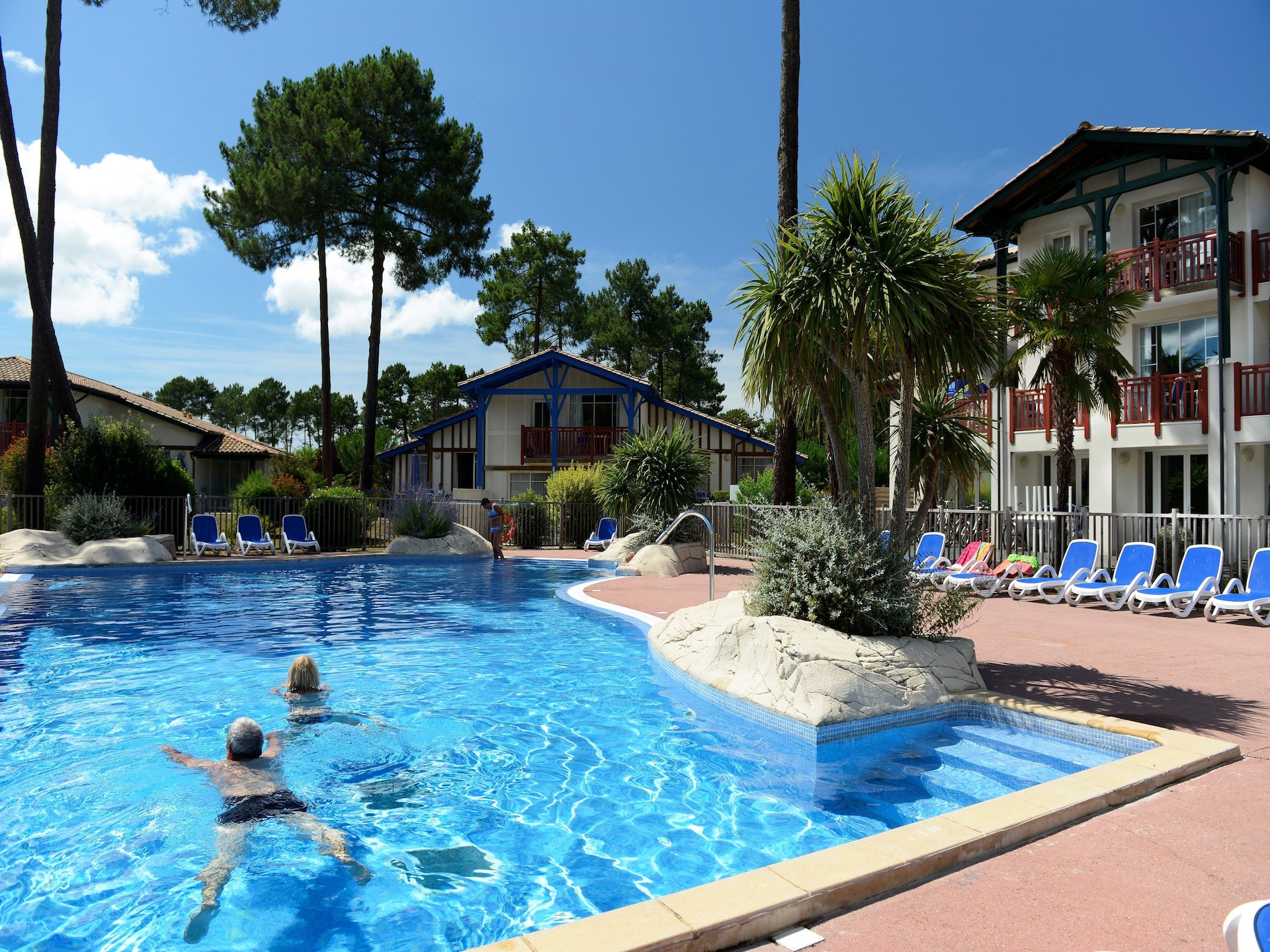 Licht vakantiehuis aan golfbaan Gujan-Mestras, vlakbij zee en Dune du Pilat - foto 15