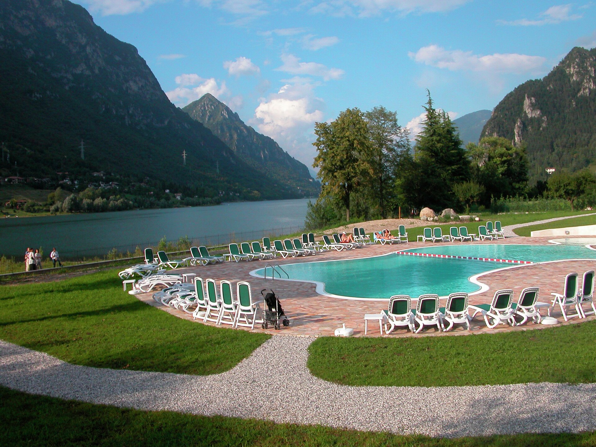 Appartement Vico Large aan het Idro-meer in Idro - foto 20